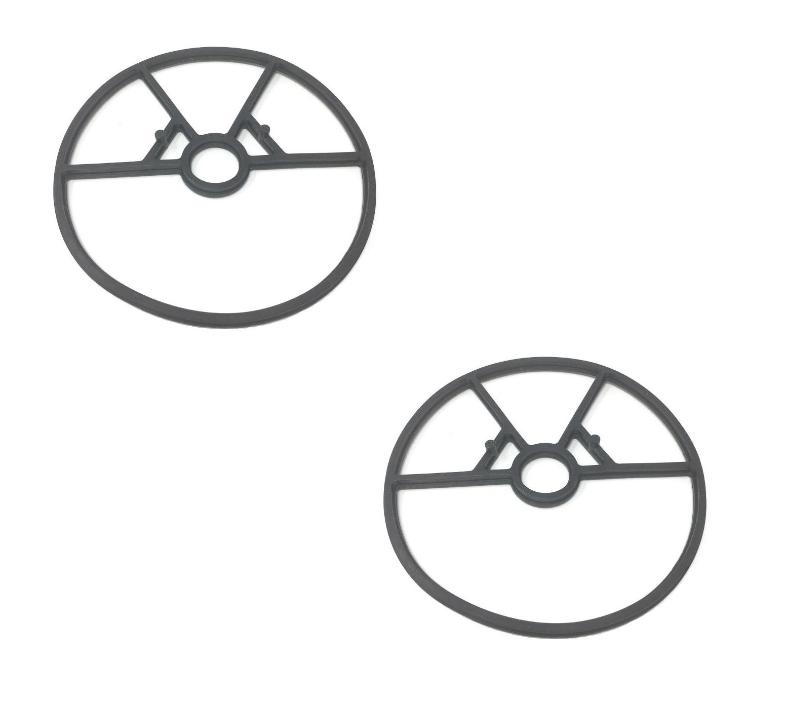 New 2X Spider Gasket O-Ring Replacement For Hayward Vari-Flo Valve SPX0714CA