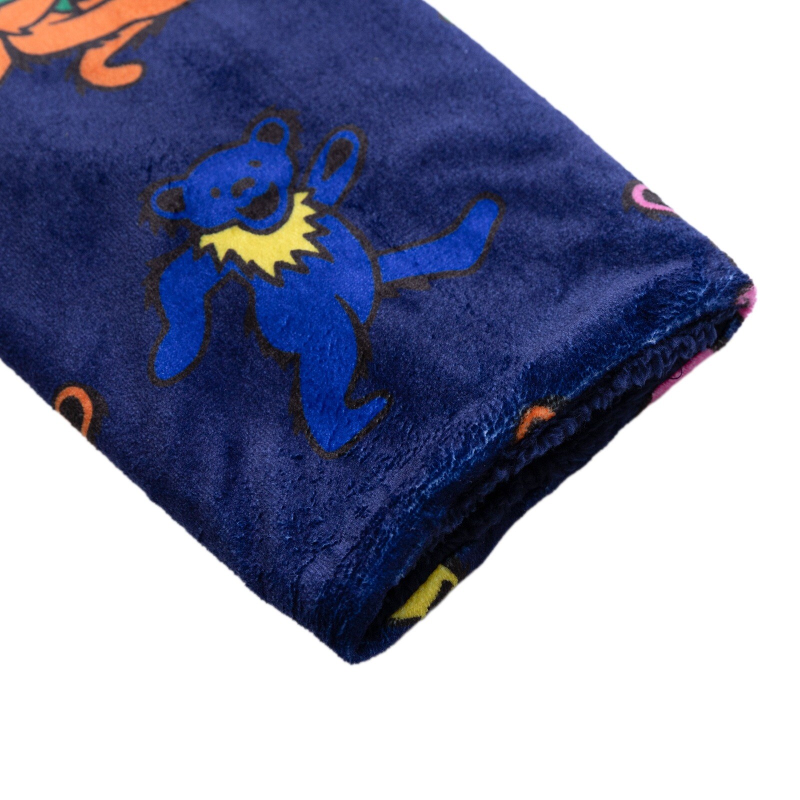 Grateful Dead dancing Bear robe L/XL