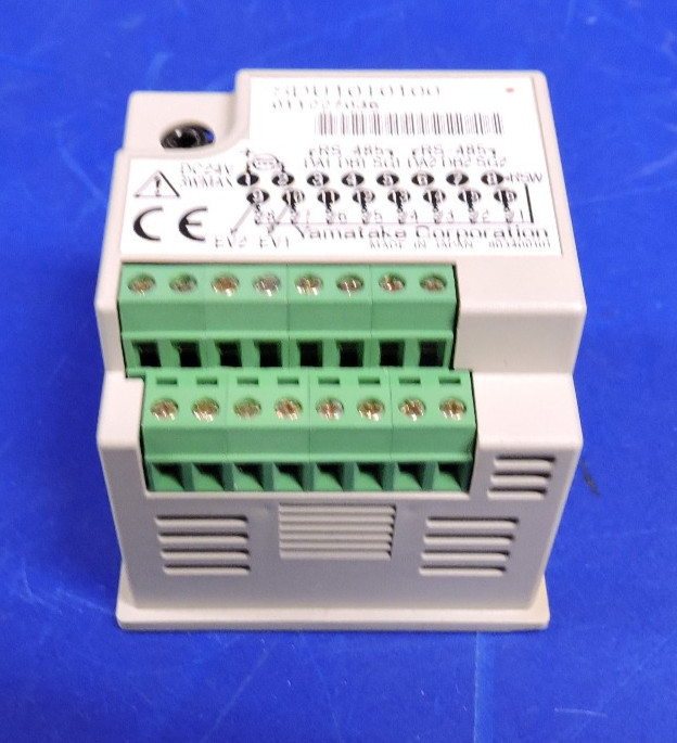 Yamatake SDU10 Temperature Controller SDU10T0100 "FAST FREE SHIPPING"