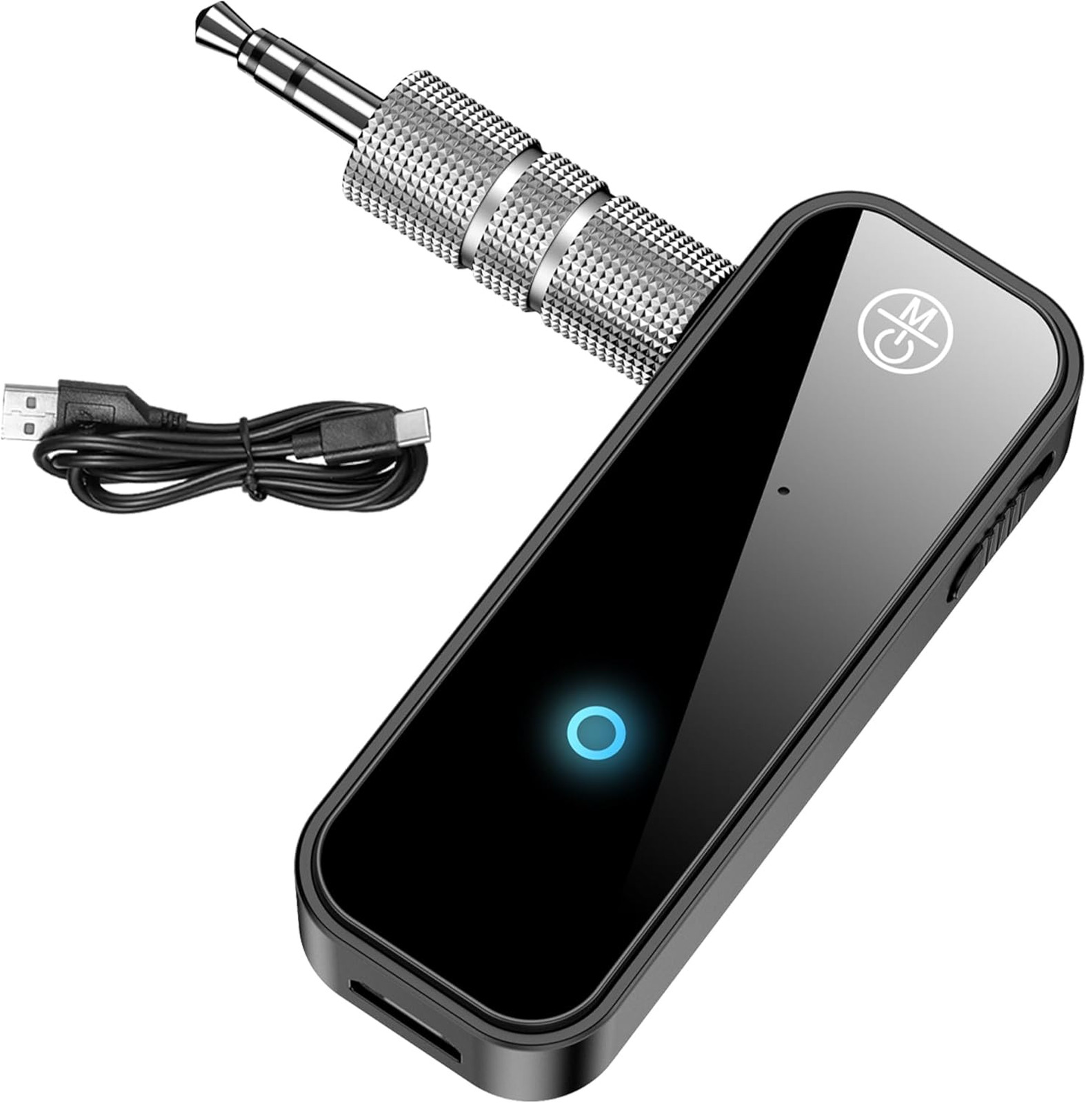 Wireless Bluetooth 5.4 Adapter for Car TV Headphone Receiver Transmitter 3.5mm