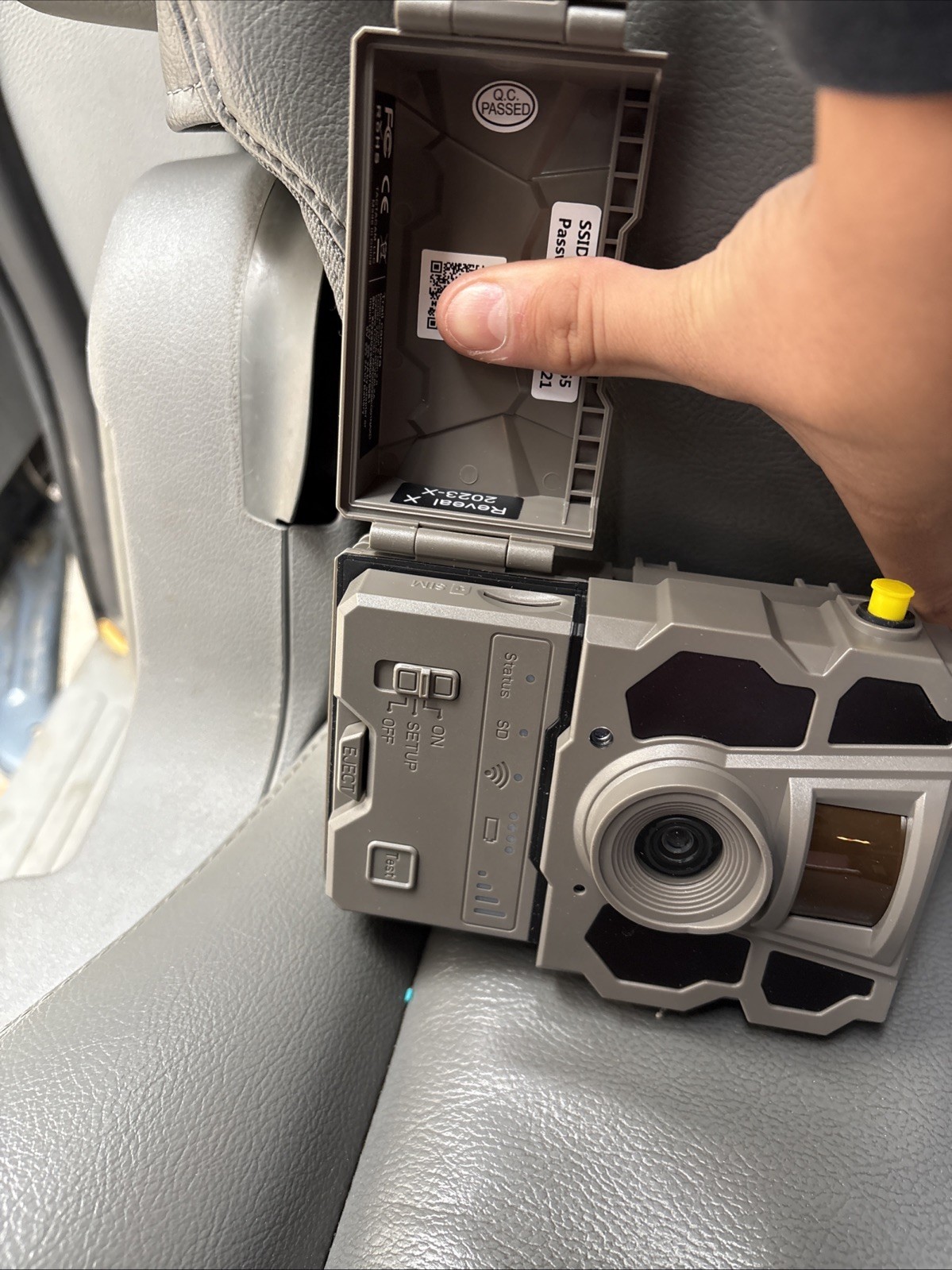 Tactacam Reveal x Gen 2.0 Cellular Camera