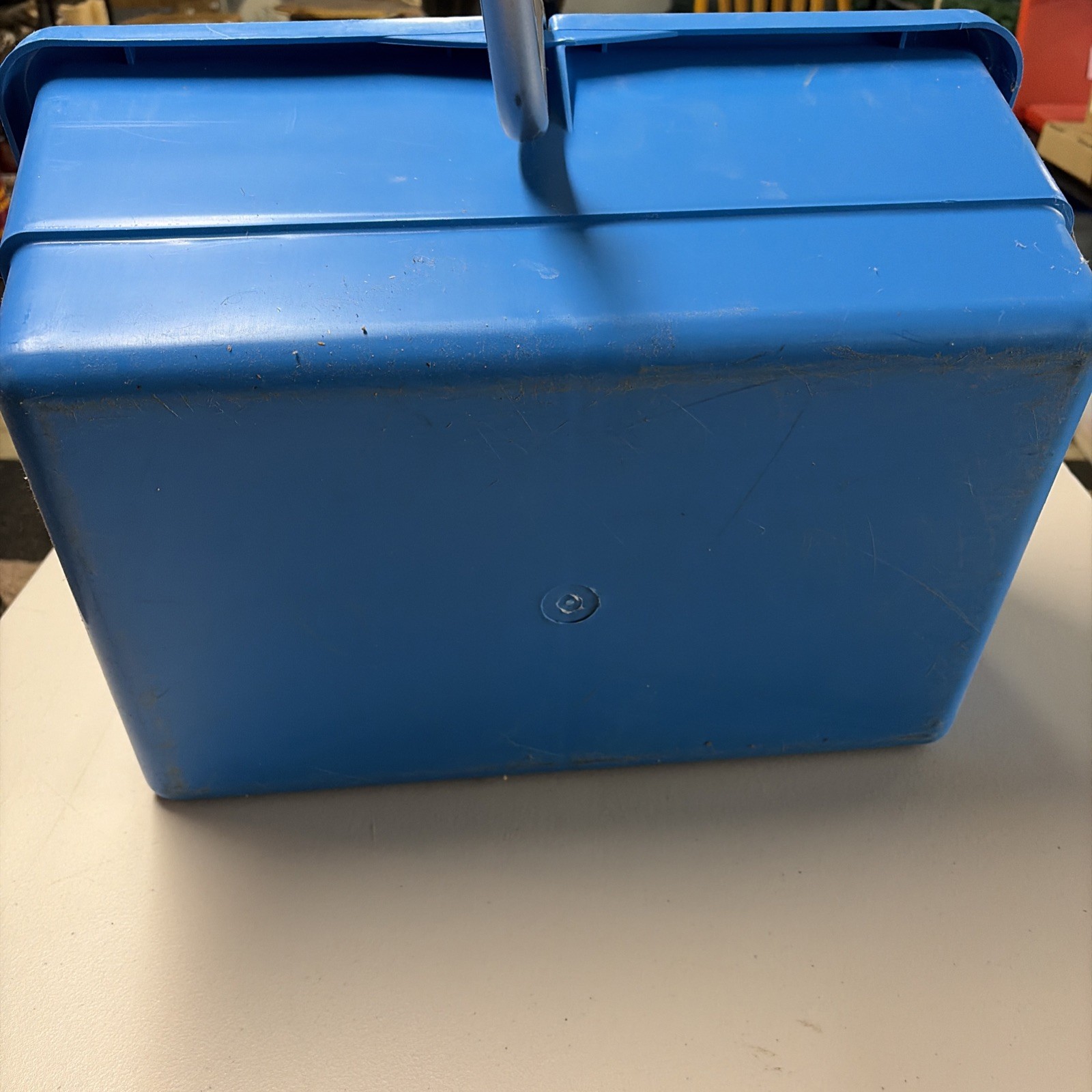 Dillon CM 500 Case Media Separator-(21045) Small separator Preowned Used Once.
