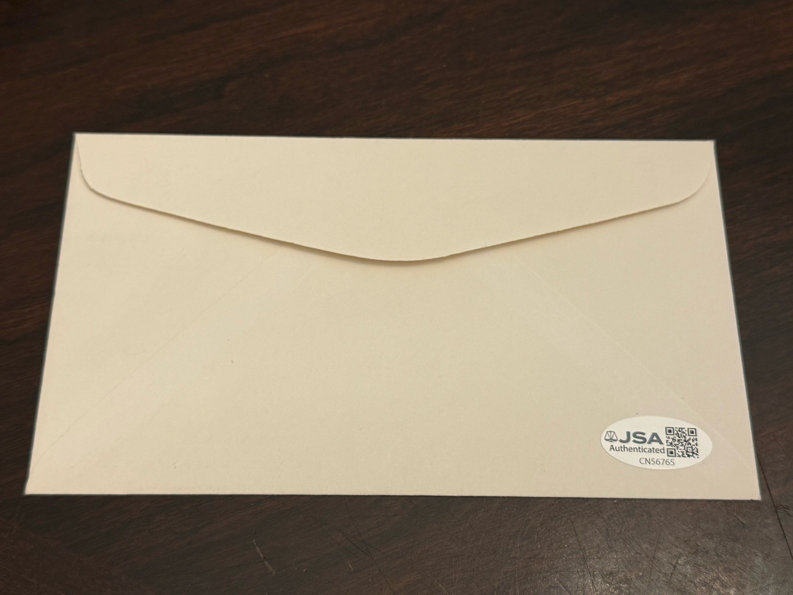 Ray Dandridge signed First Day Cover JSA!!