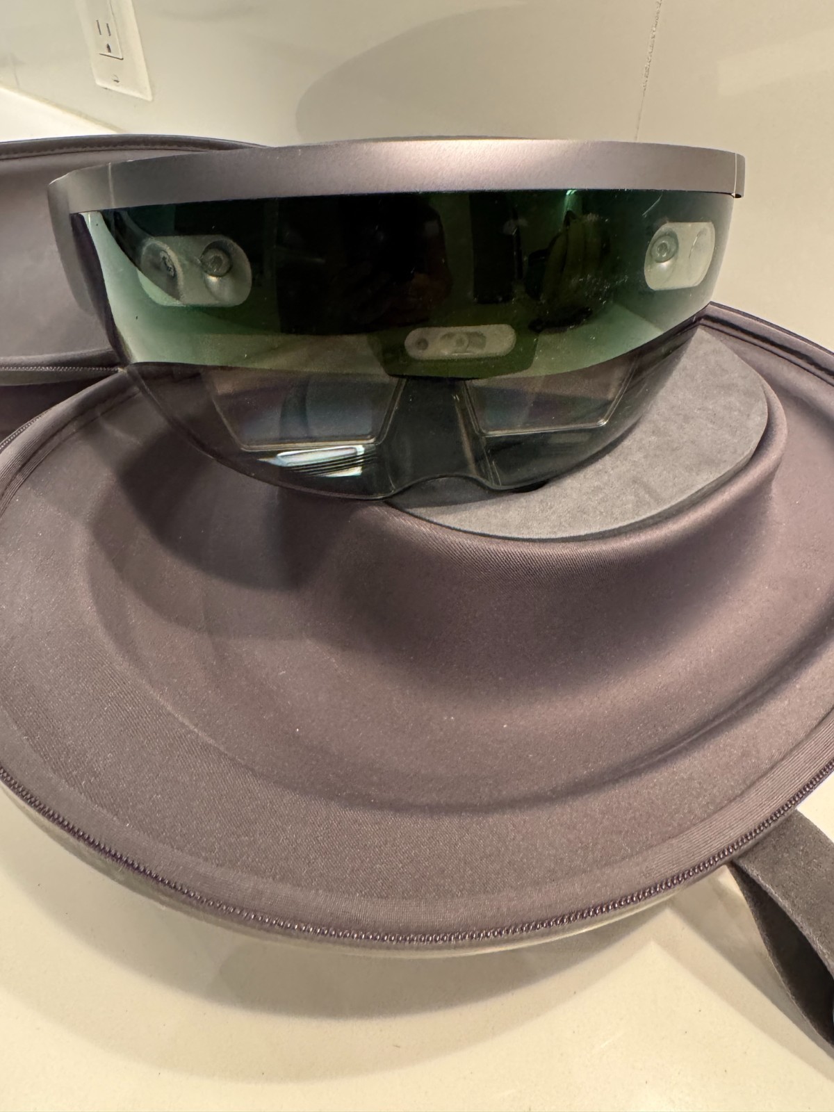 Used: Microsoft HoloLens 1 Headset- Without Box