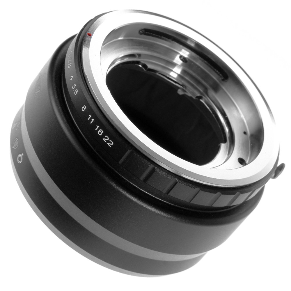 DKL-NEX Adapter For Retina DKL Voigtlander Deckel Lens to Sony E NEX A7 Camera