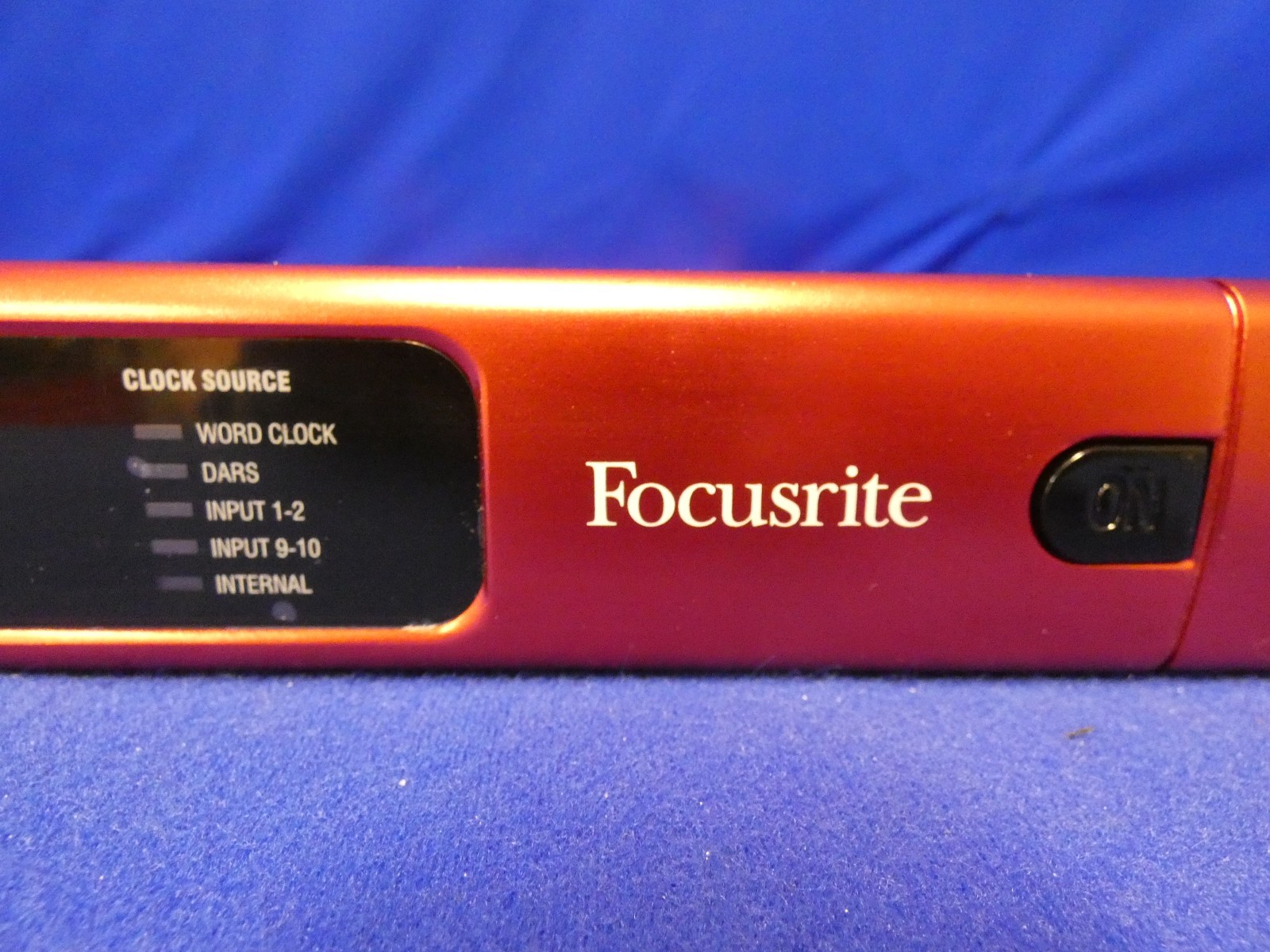 Focusrite Rednet D16R Audio Interface with Dante