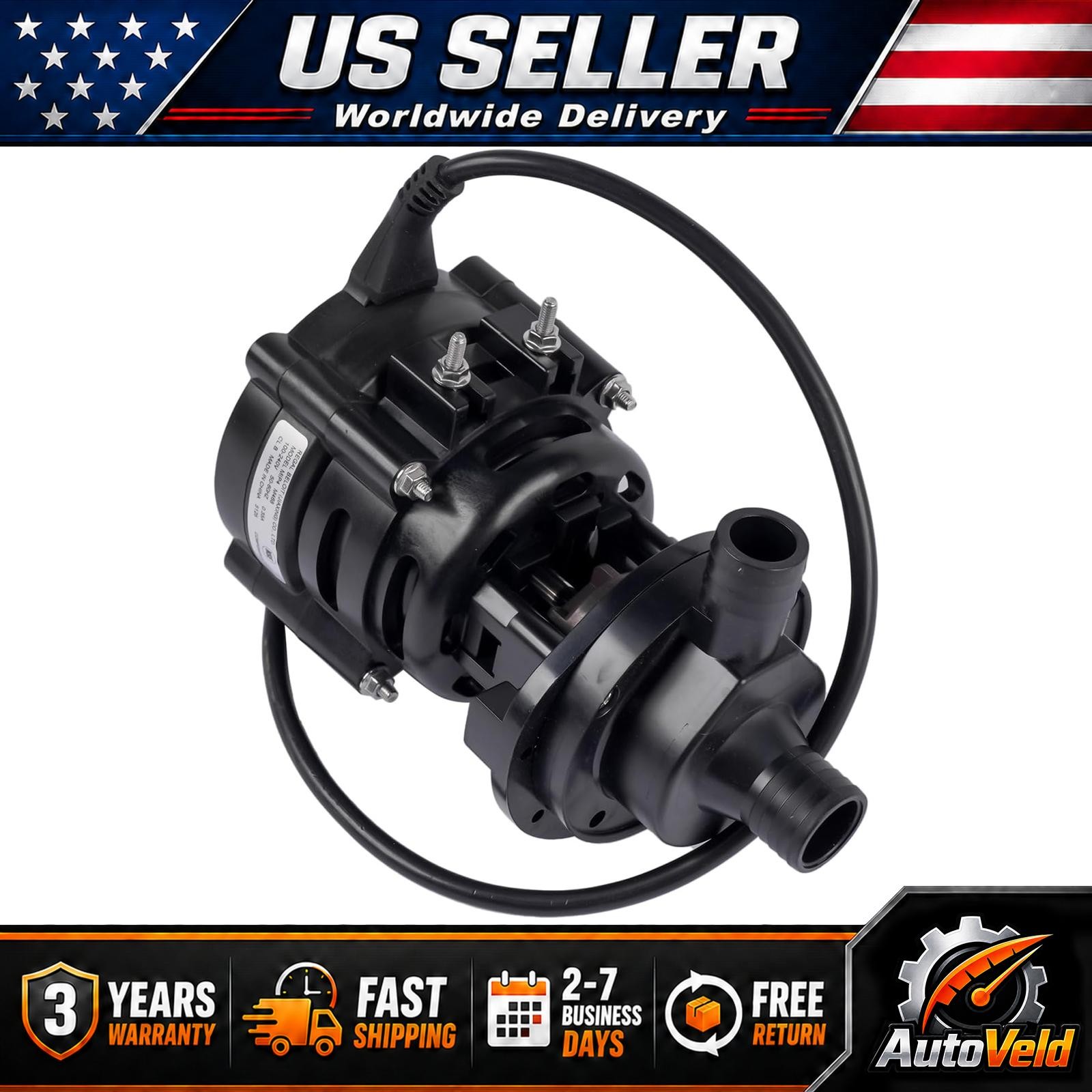 040005602 For Scotsman Manitowoc 115V 60Hz Ice Machine Water Pump
