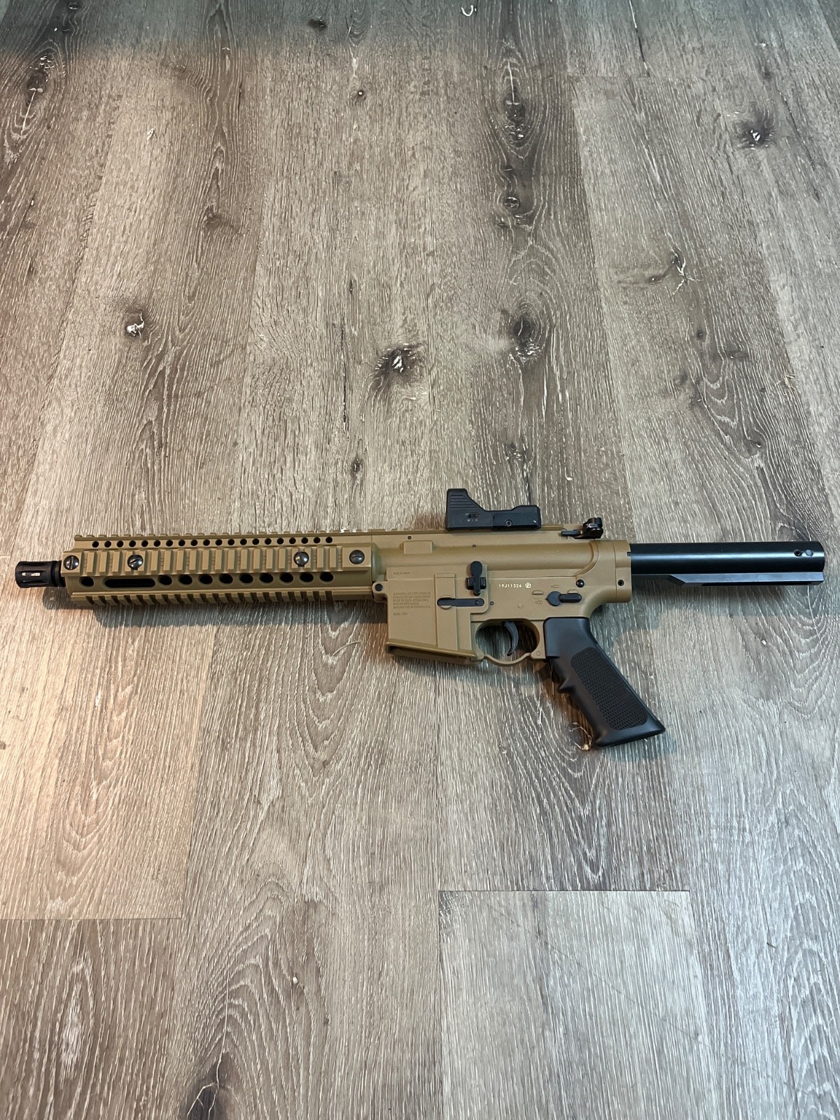 Crosman CFAR1X Full Auto R1 Limited Edition