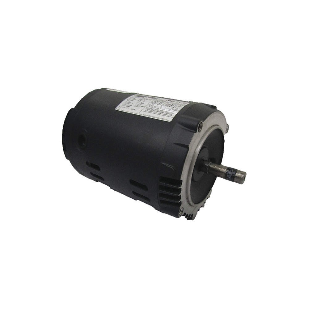 DAYTON 31LH46 GP Motor,3/4 HP,1,760 RPM,230/460V,56C 31LH46