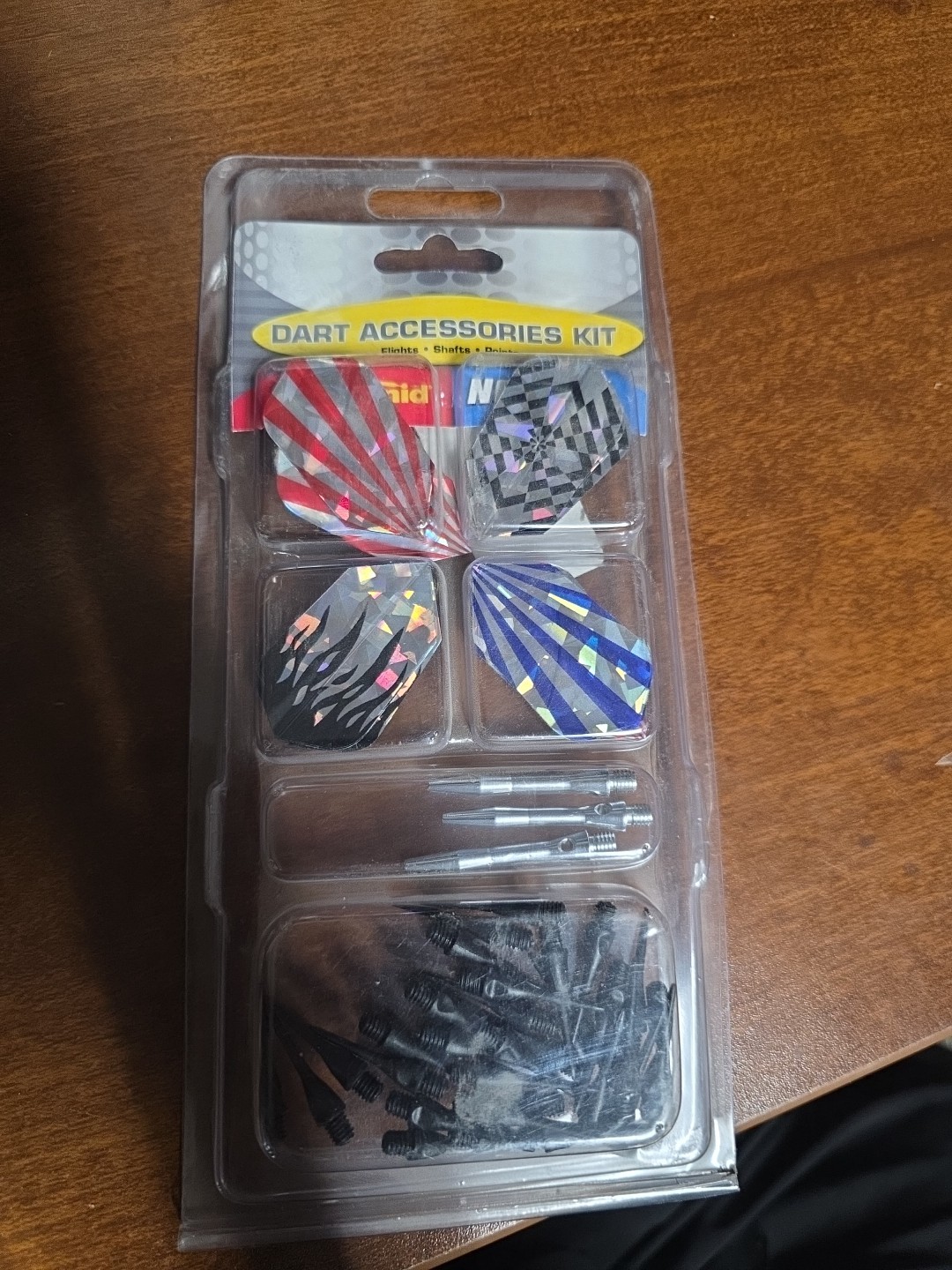 Arachnid Dart Accessory Kit ( NODOR) New