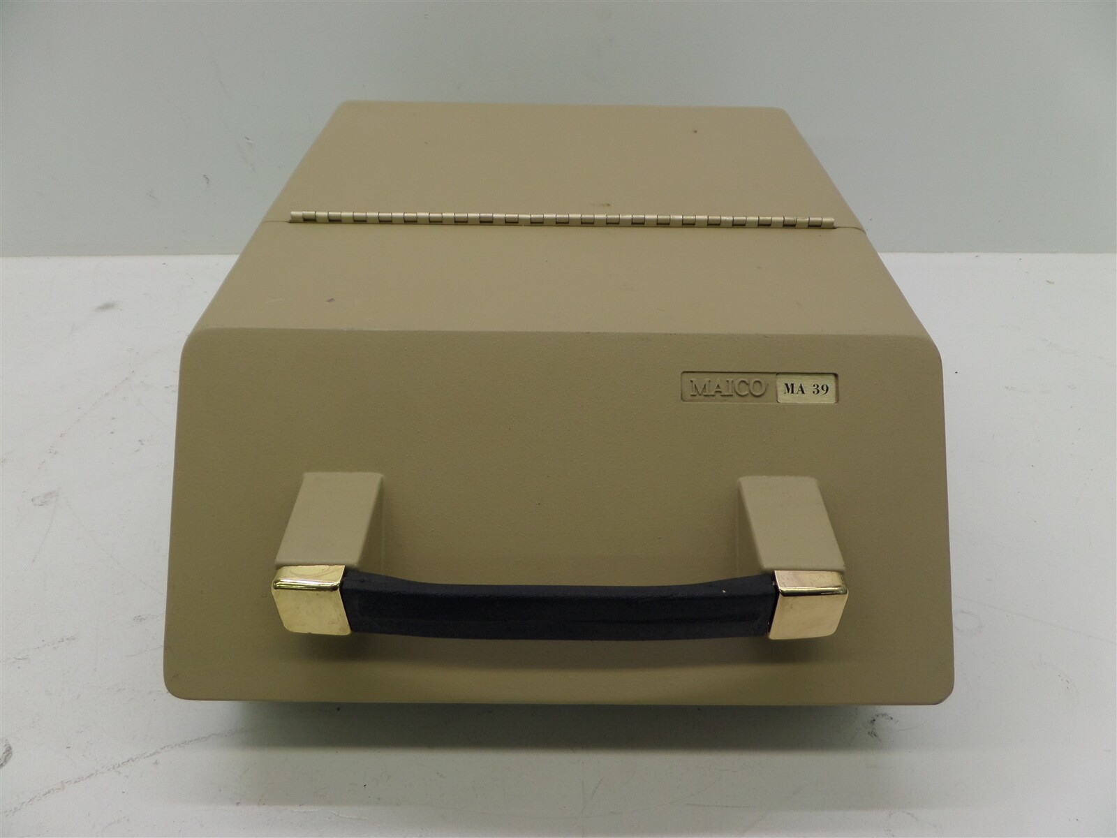 Maico MA 39 Audiometer Hearing Instrument