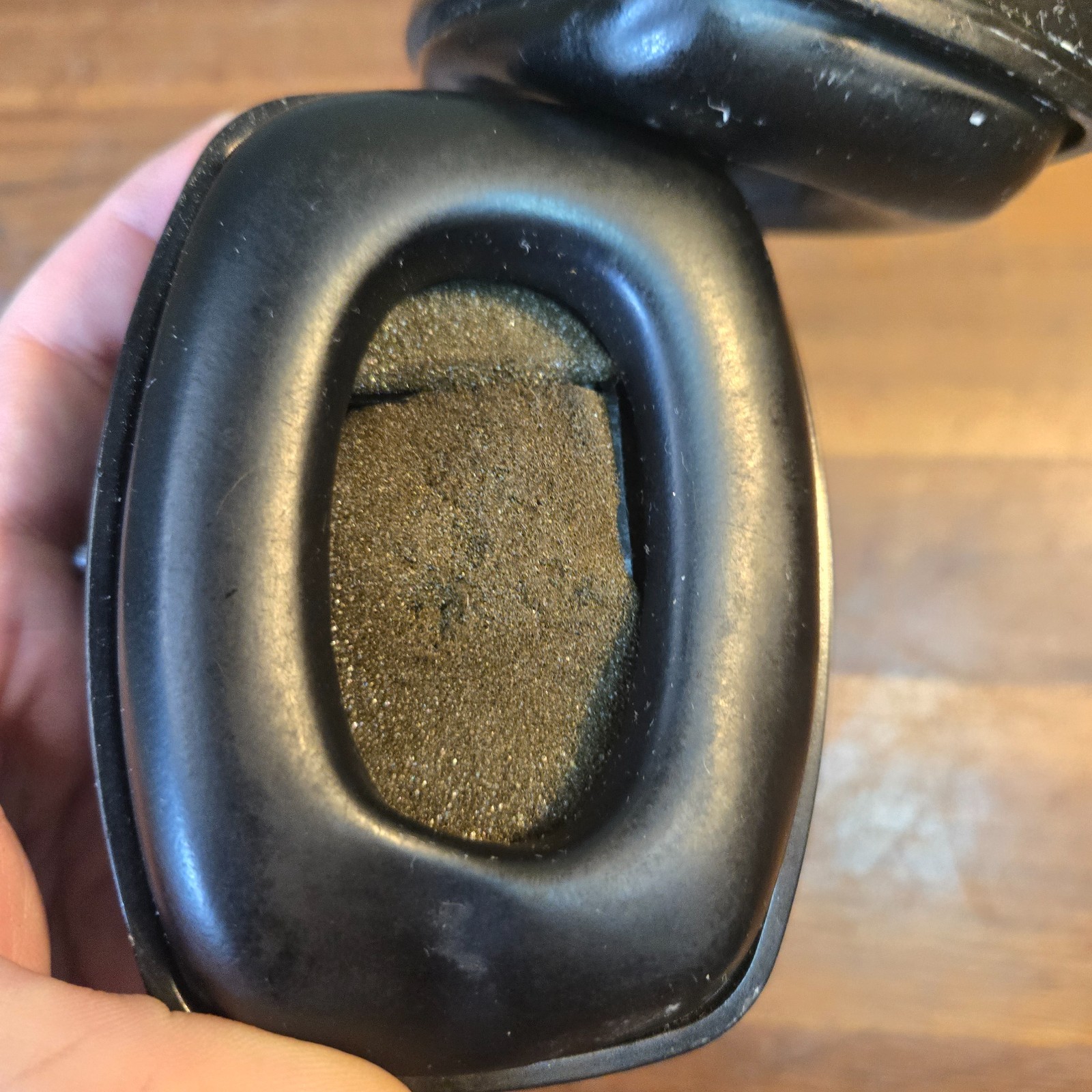 Pro Ears Dimension 1 Hearing Safety Ear Muffs - Used Untested