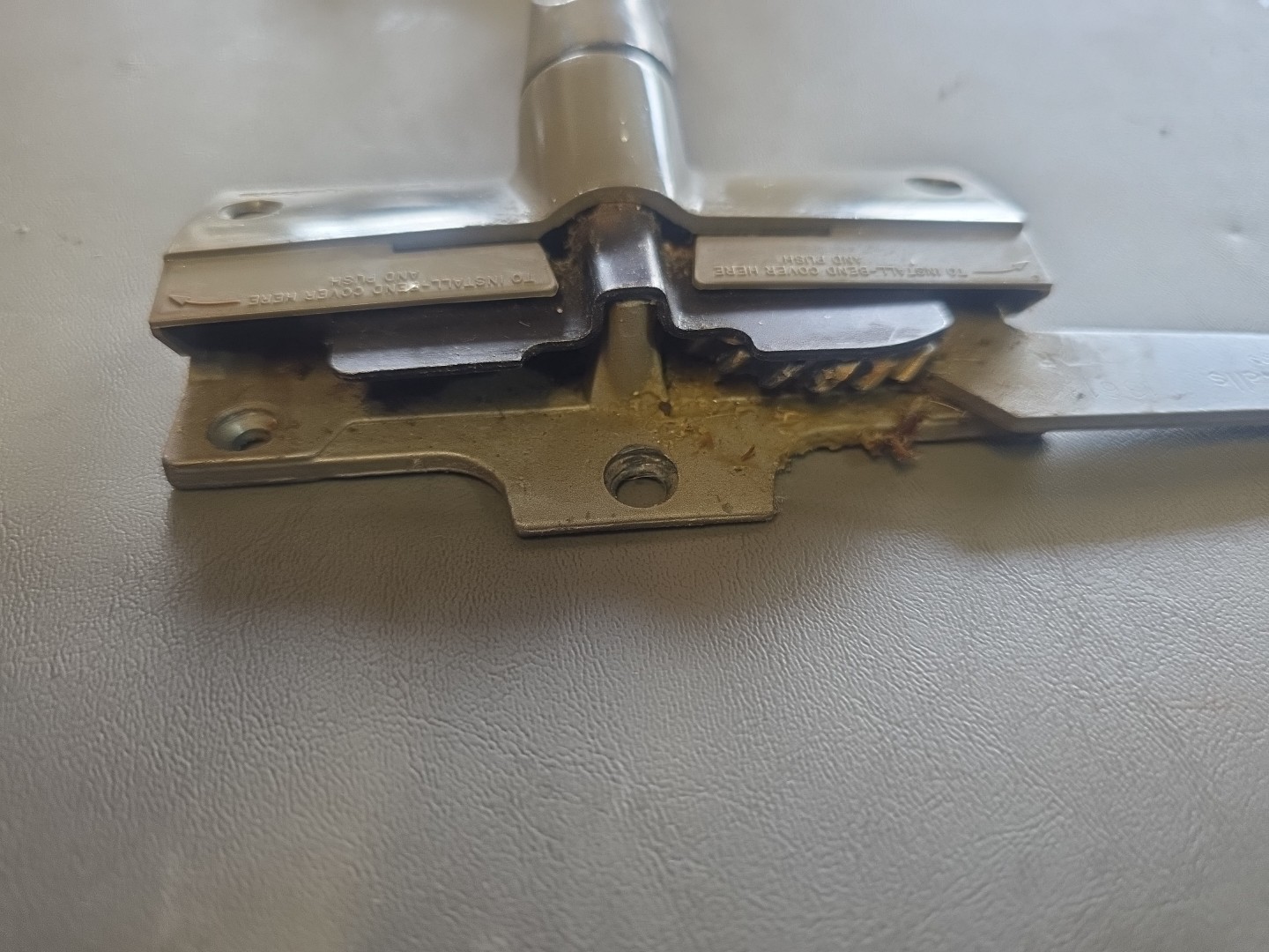 Andersen Casement Window Operator Right Side