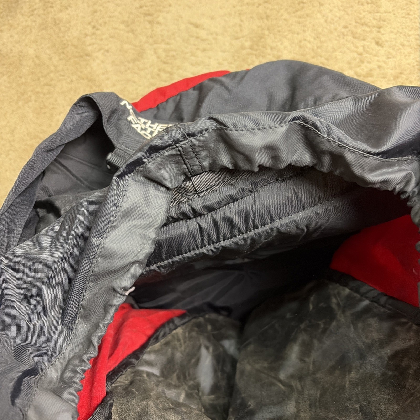 North Face Patrol Backpack Large