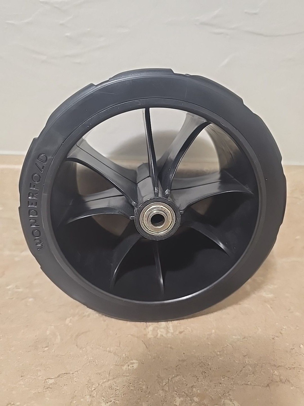 Wonderfold Wagon Replacement Wheels All Terain Wagon Wheel