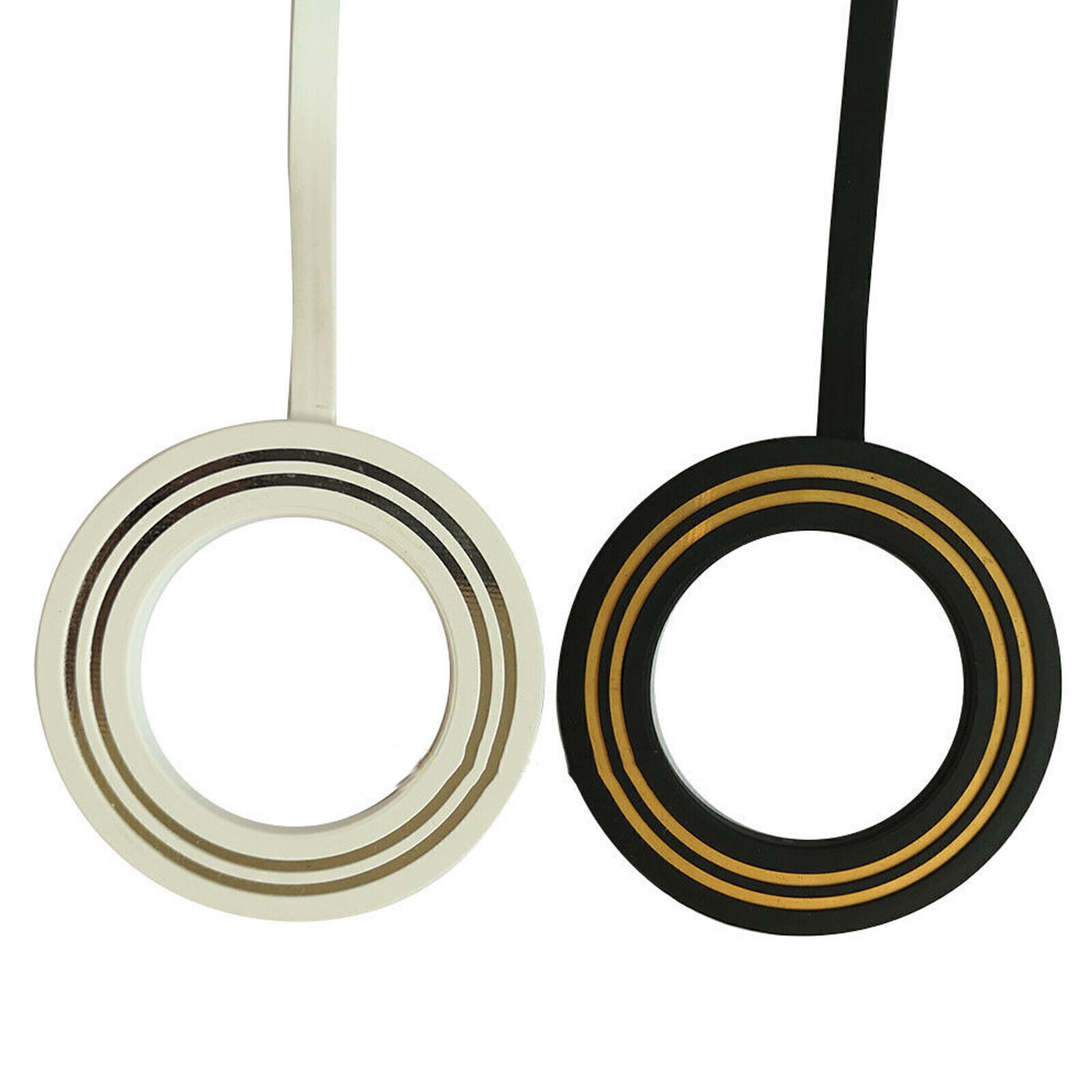 For Logitech Circle Wireless Cameras Charging Ring Dock+10ft USB Cable Part
