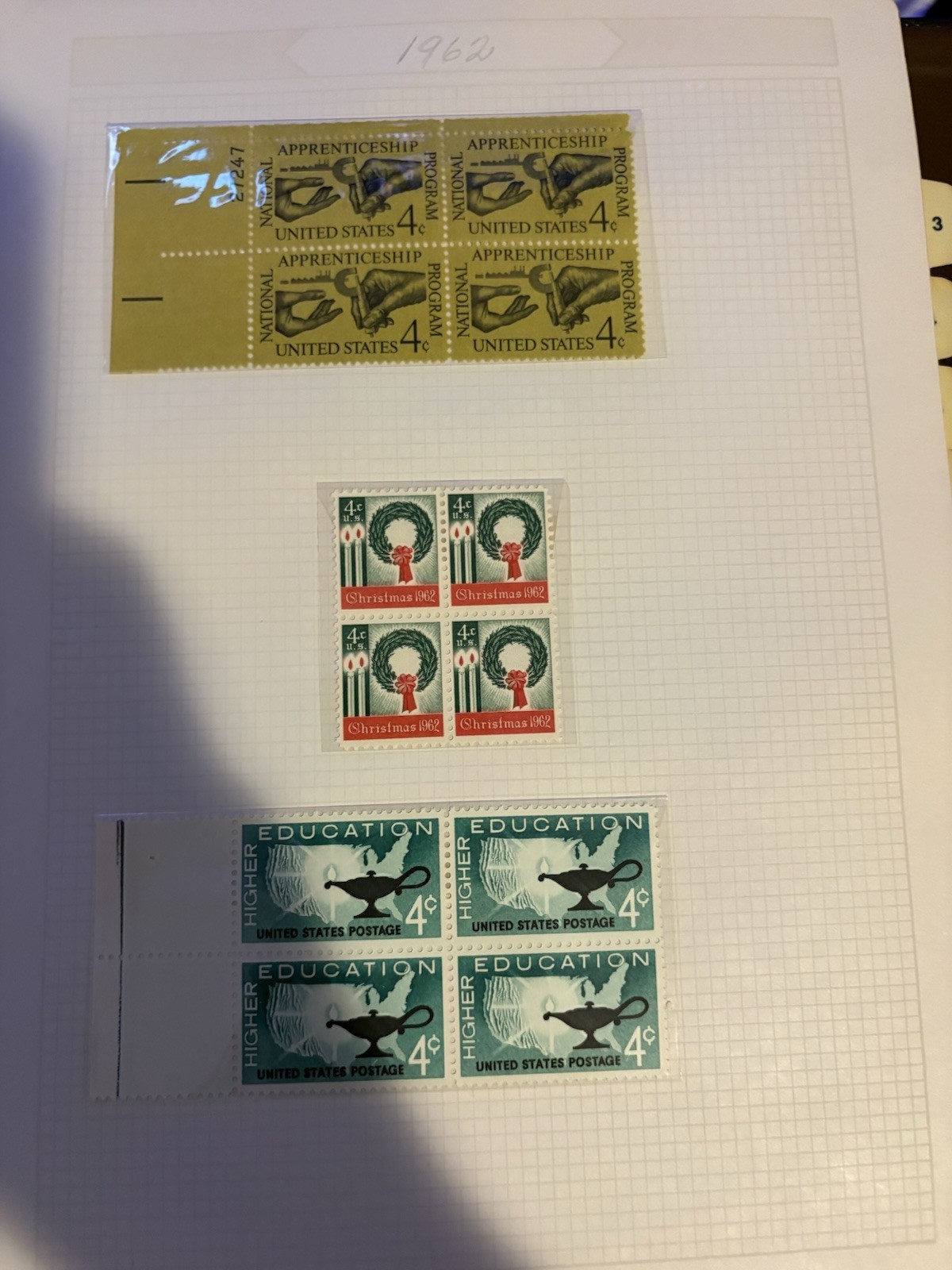 Entire Stamp Collection 1920s-1990s