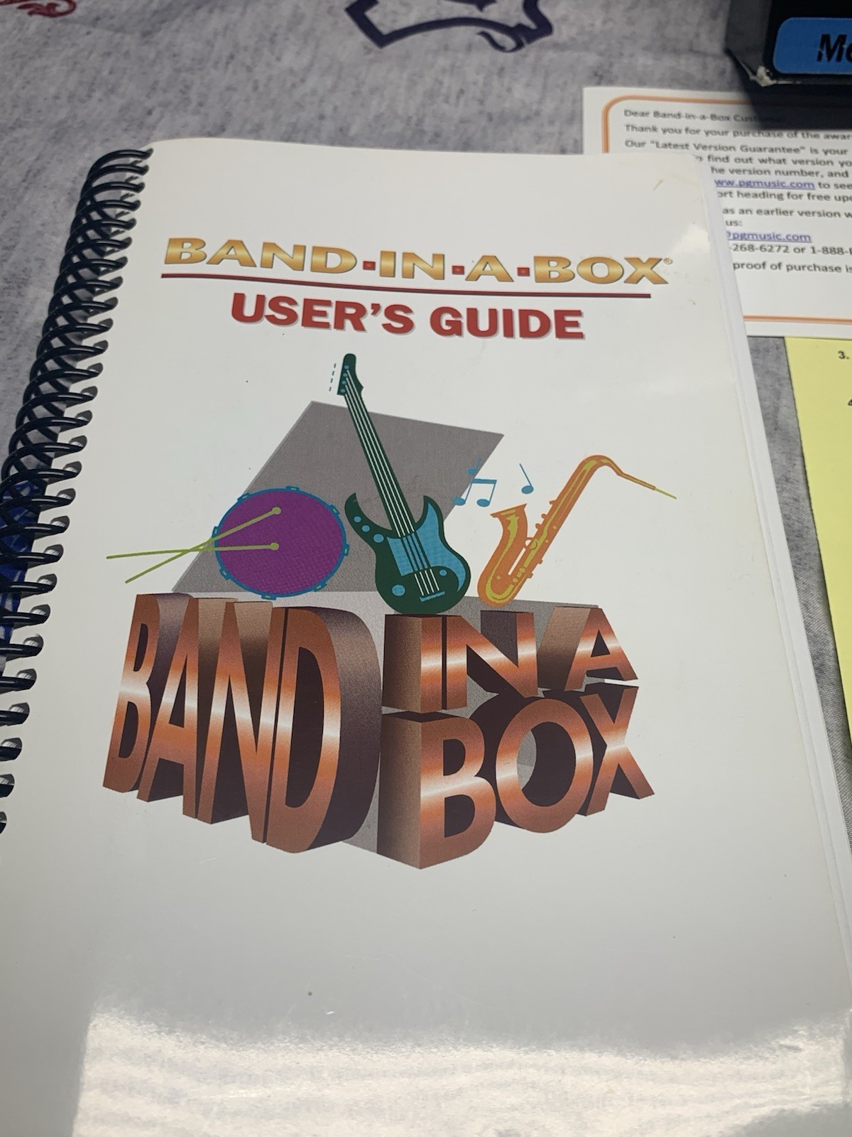 Band-in-a-Box 2013 MEGAPAK(Windows DVD-ROM)Regular