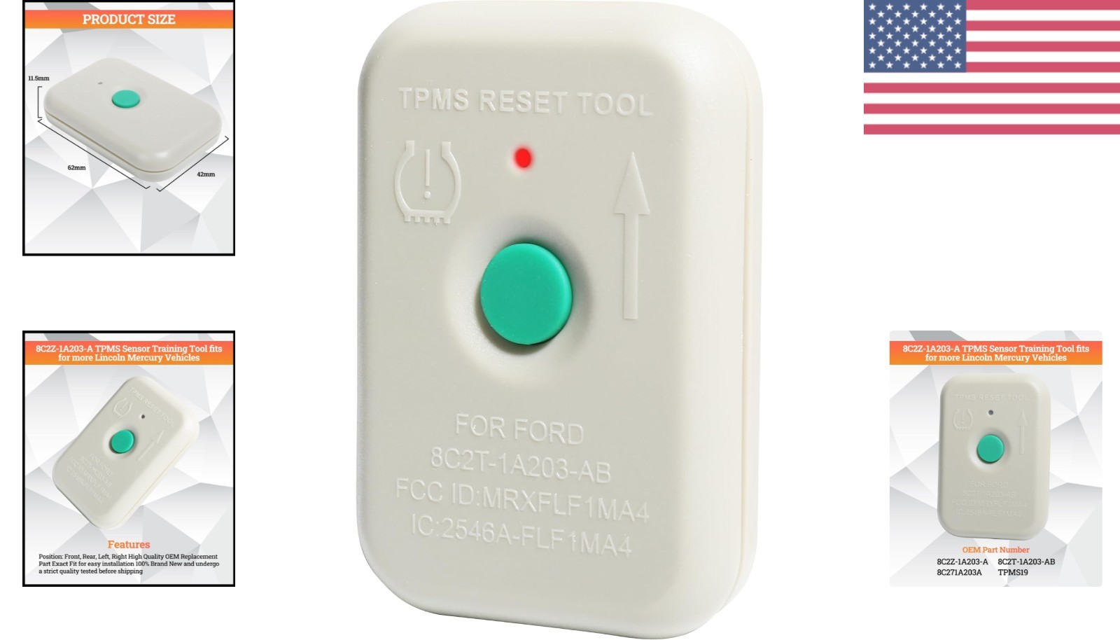 High-Quality TPMS Programming Tool - Essential for Car Tire Pressure Management
