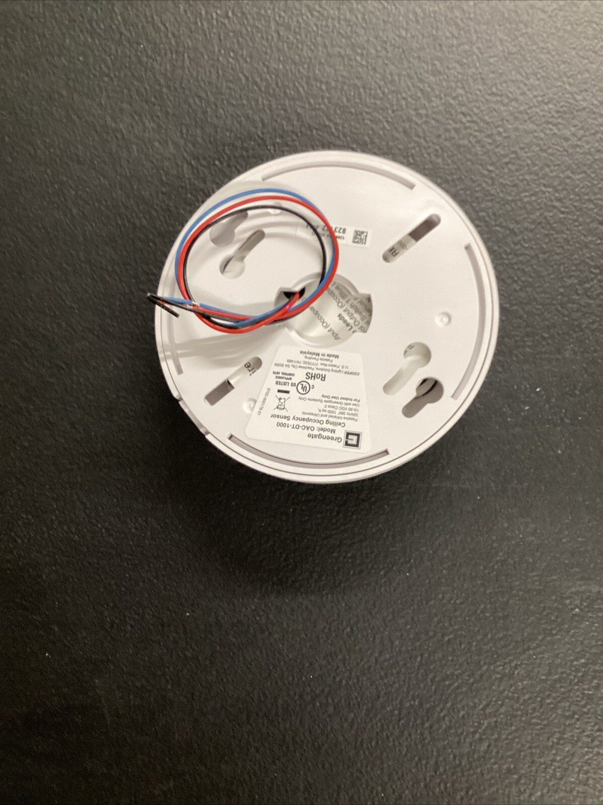 Greengate Ceiling Occupancy Sensor