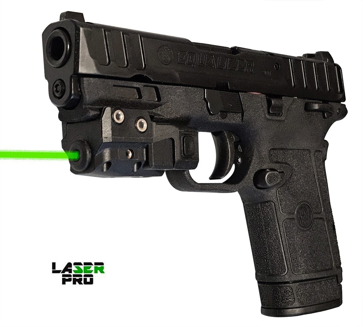 Green Laser Sight for Smith & Wesson SW S&W EQUALIZER SD9VE SD40VE SD9 Shield EZ