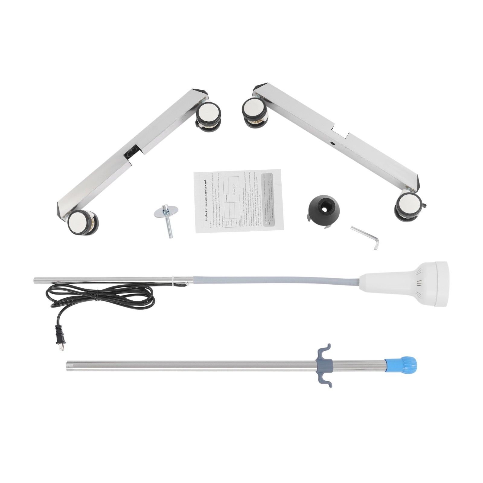 LED Examination Light Adjustable Height Examination Lamp 110-220V Exam Light New