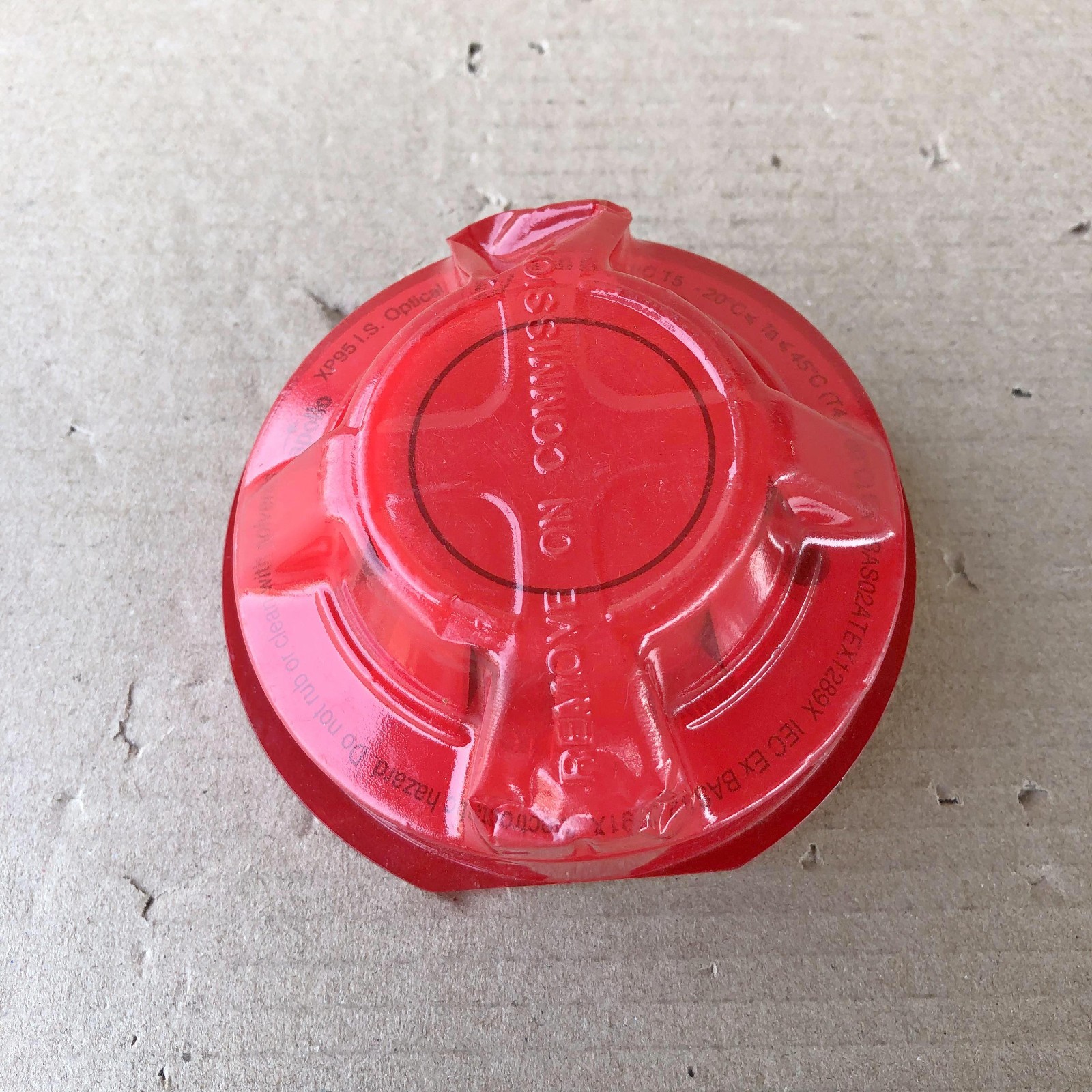 APOLLO 55000-640 APO SMOKE DETECTOR XP95