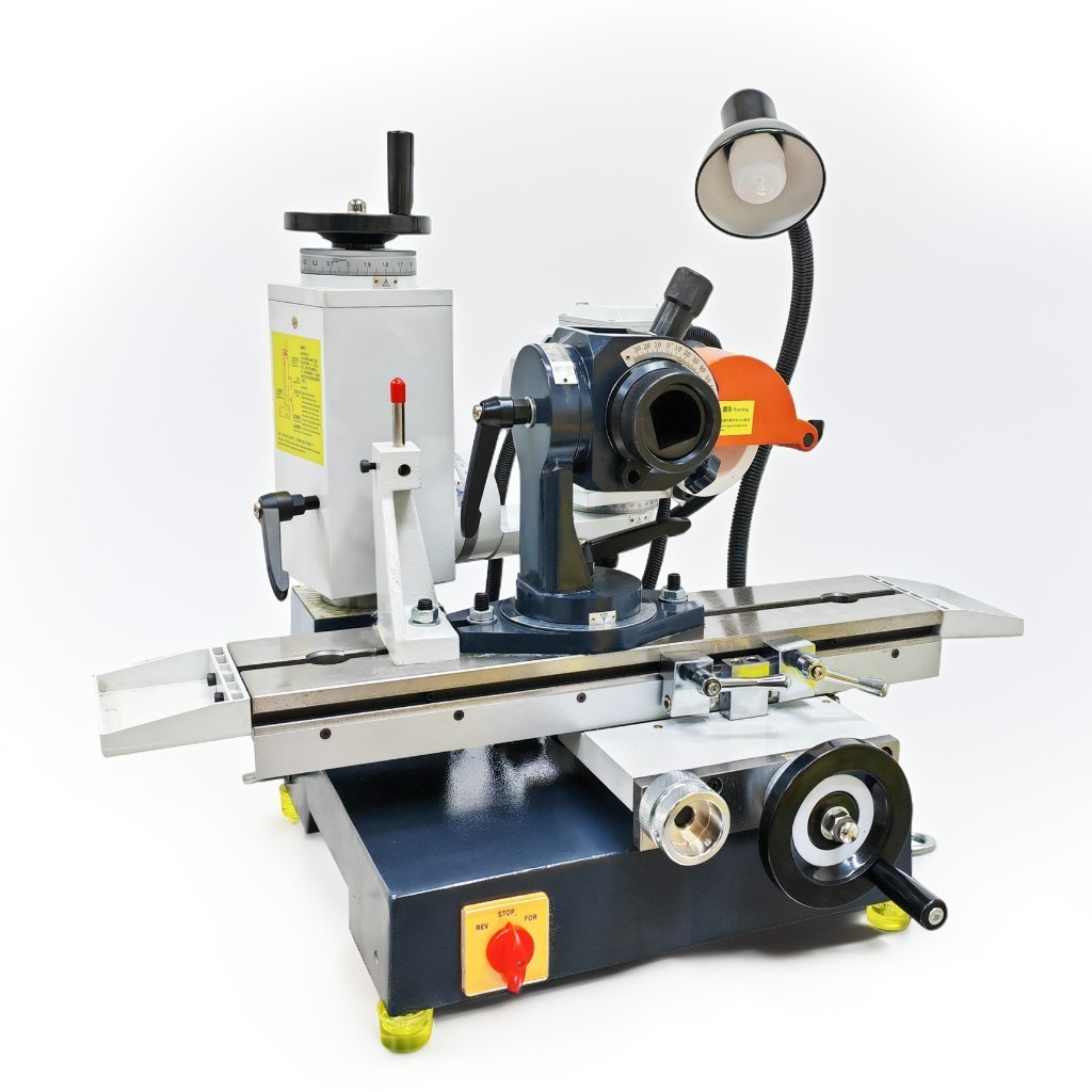 GD-600 Universal Tool Grinding Machine w/50Q Gun Drill Sharpening Tool 550W 220V