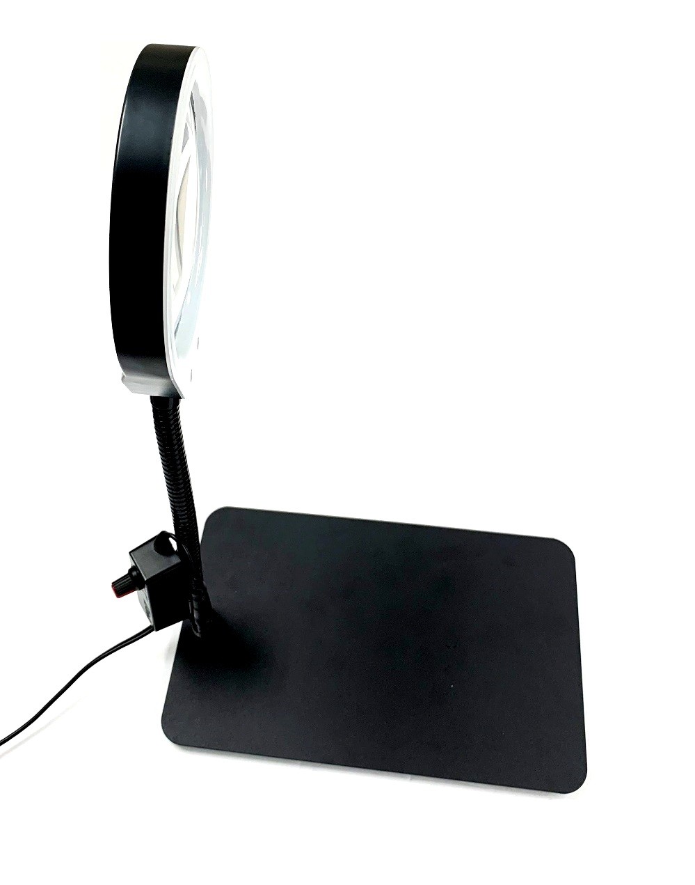 8X LED DESK TOP MAGNIFIER (8070-0001)
