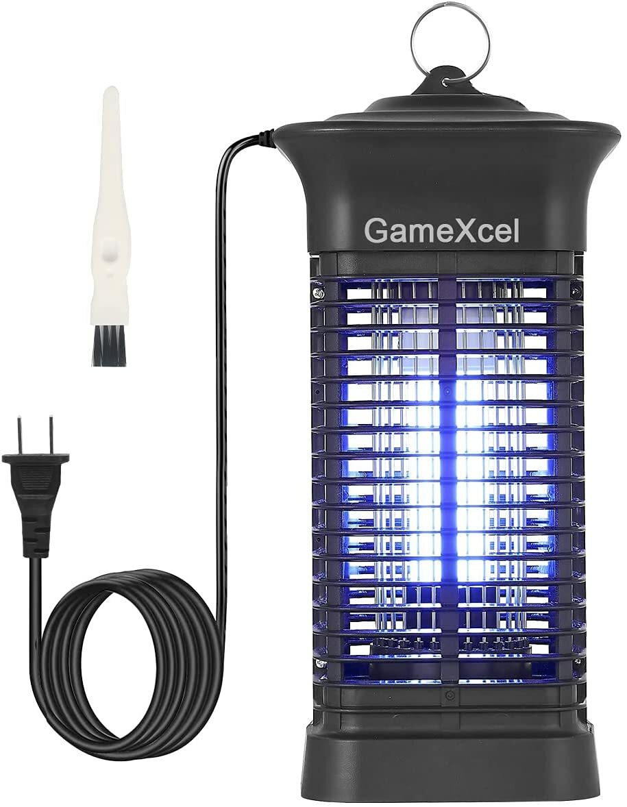 Bug Zapper Electric Mosquito Zapper Mosquito Killer Insect Fly Traps UV Insect