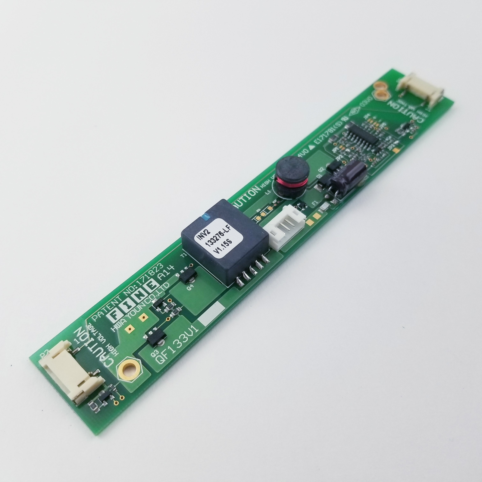 Brand New Spectrah INV2-133276-LF Inverter USA Seller and Free Shipping