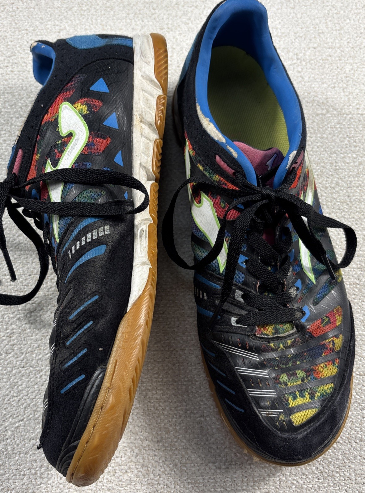Joma Sport Super Regate Soccer Dribbling Shoe Mens 11 Maximoflexion Non Marking