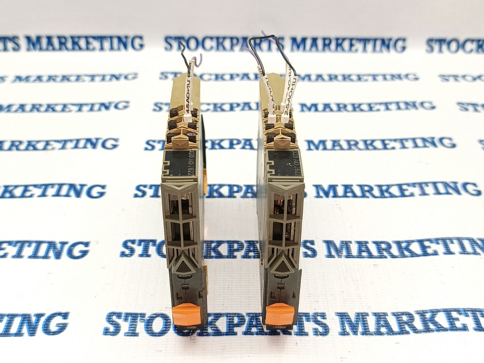 LOT 2 PCS B&R X20A02622 DIGITAL CONTROL MODULE W/ X20BM11 FAST SHIPPING!!!