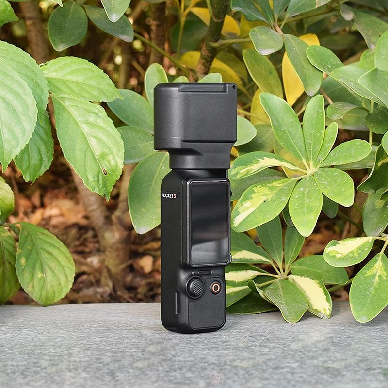 Anti Drop Len Cap Protector For DJI Osmo Pocket 3 Camera Accessory Quick Release