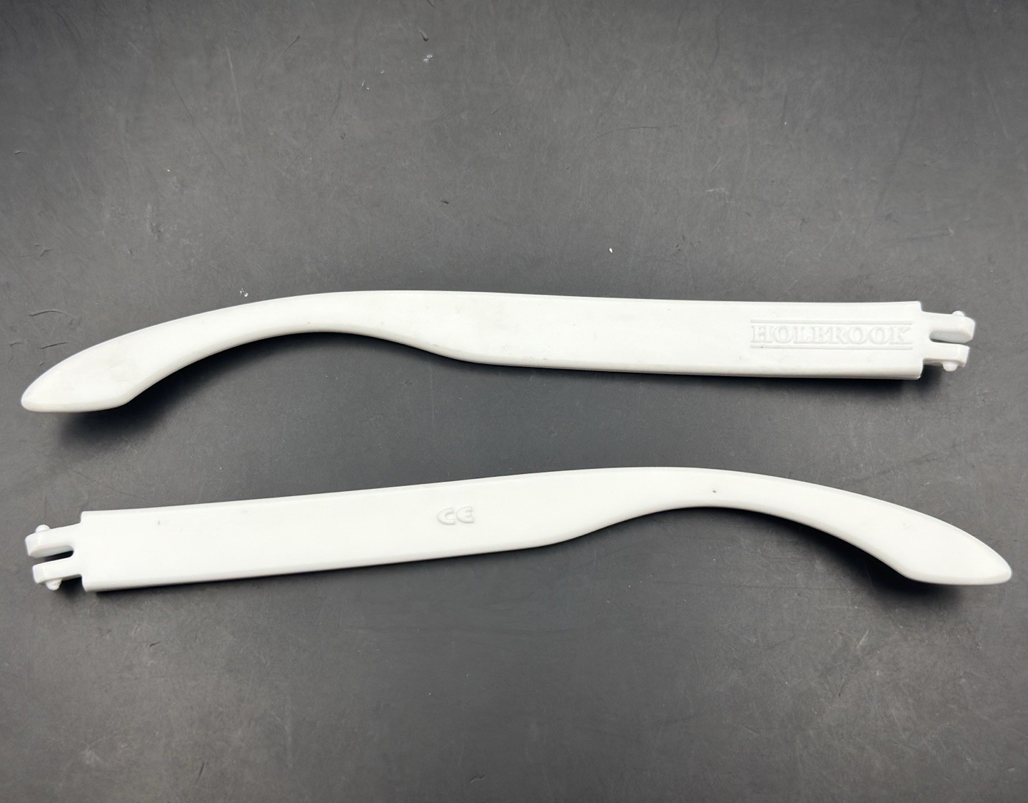 Oakley Holbrook Matte White OEM Replacement Arms