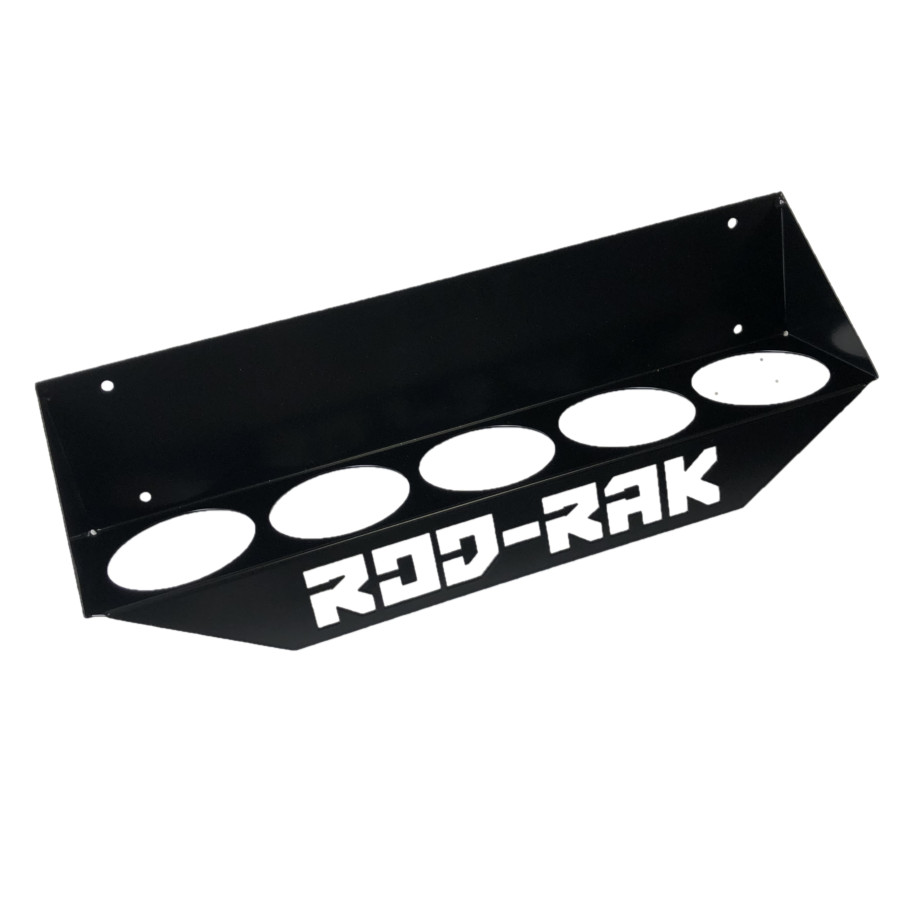 ROD-RAK Filler Metal Organizer for Blue Demon 14" Rod Storage Tubes holds 5 each