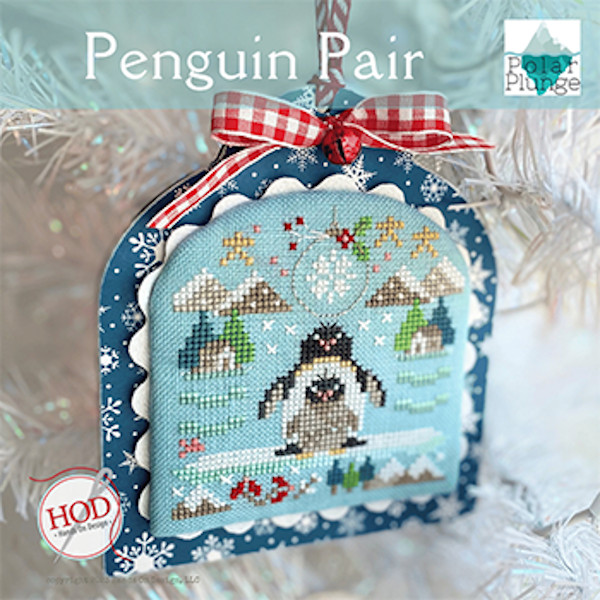 Penguin Pair~Hands On Design