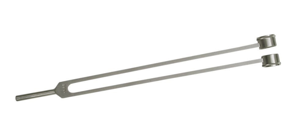 Baseline Tuning Fork 32 CPS Weighted