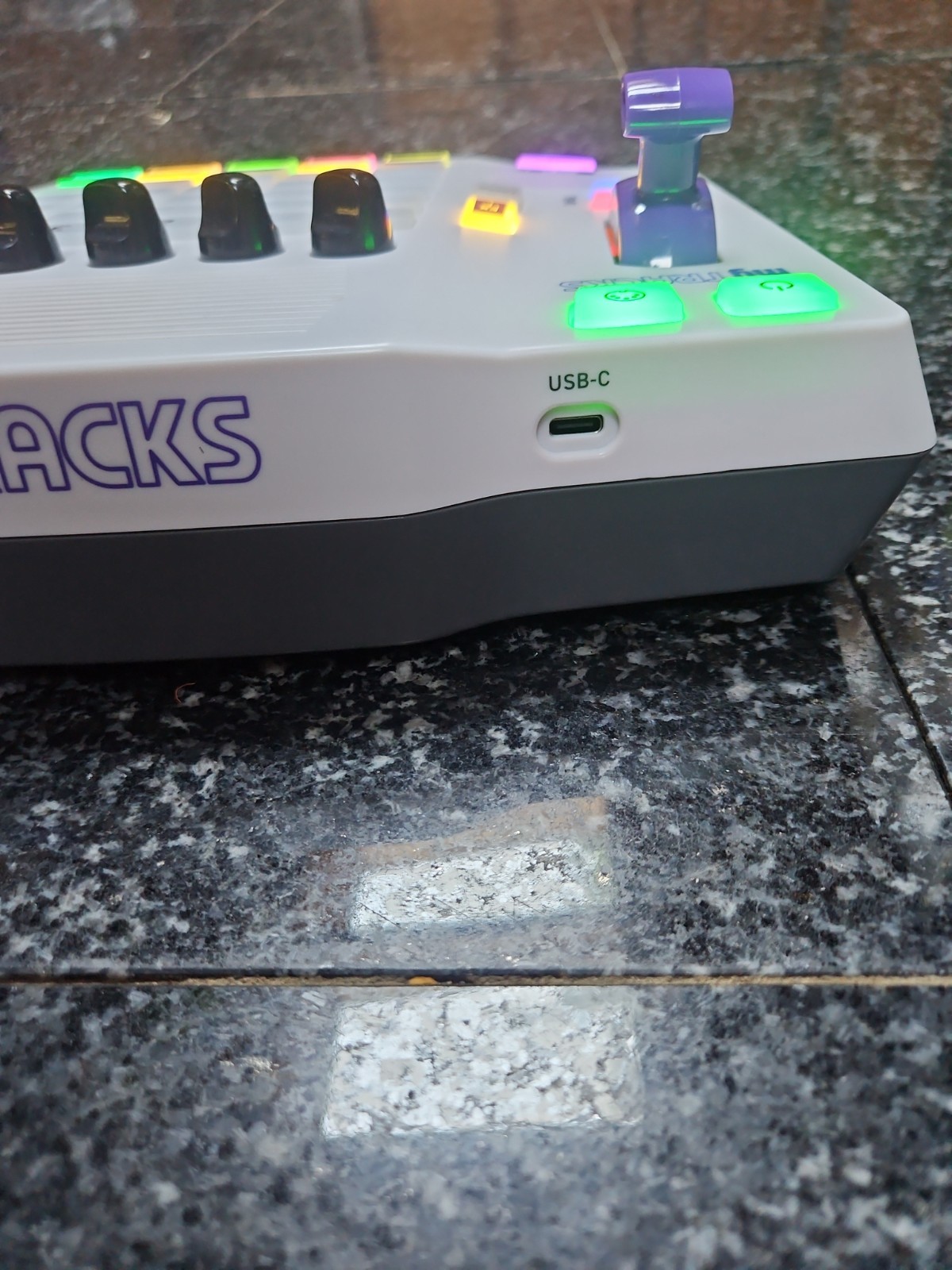 Blipblox MyTracks Sequencer / Looper drum machine Playtime Engineering Tested