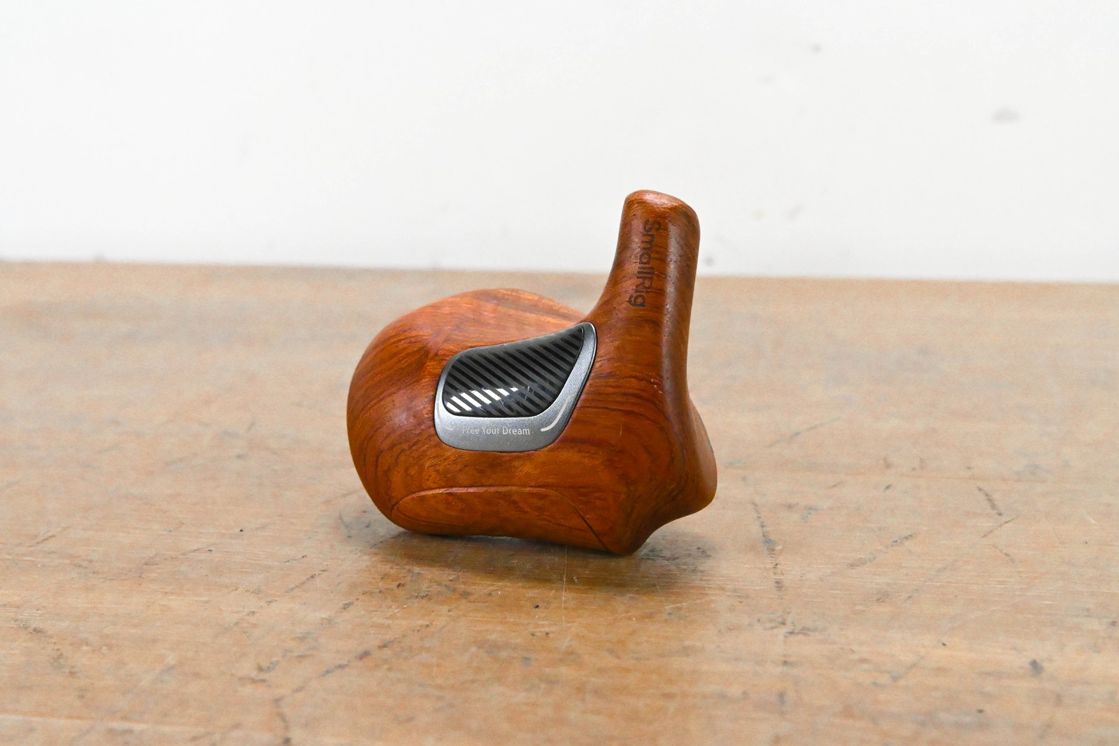 SmallRig ImageGrip Series Right Side Wooden Handle Grip w/ ARRI Rosette CG012TC