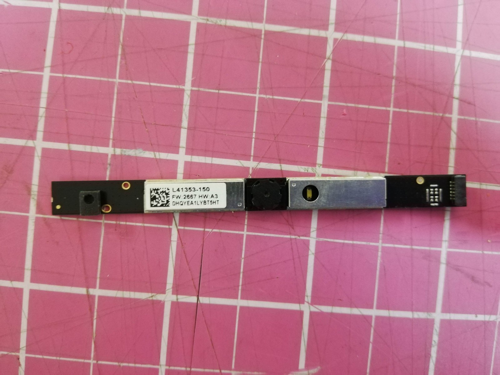 Genuine HP 255 G7 15-DB 15.6" Webcam Camera Board L41353-150