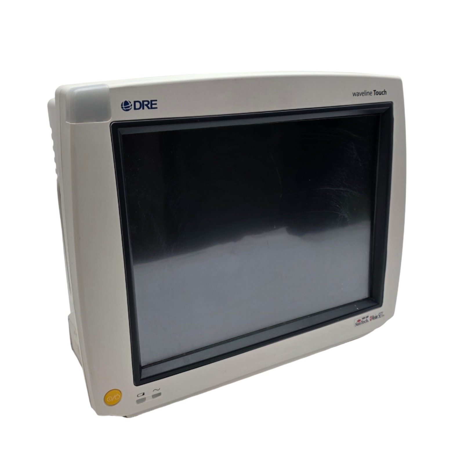Avante DRE Waveline Touch Patient Monitor 12.1" Screen, 8-Channel, 100-240VAC
