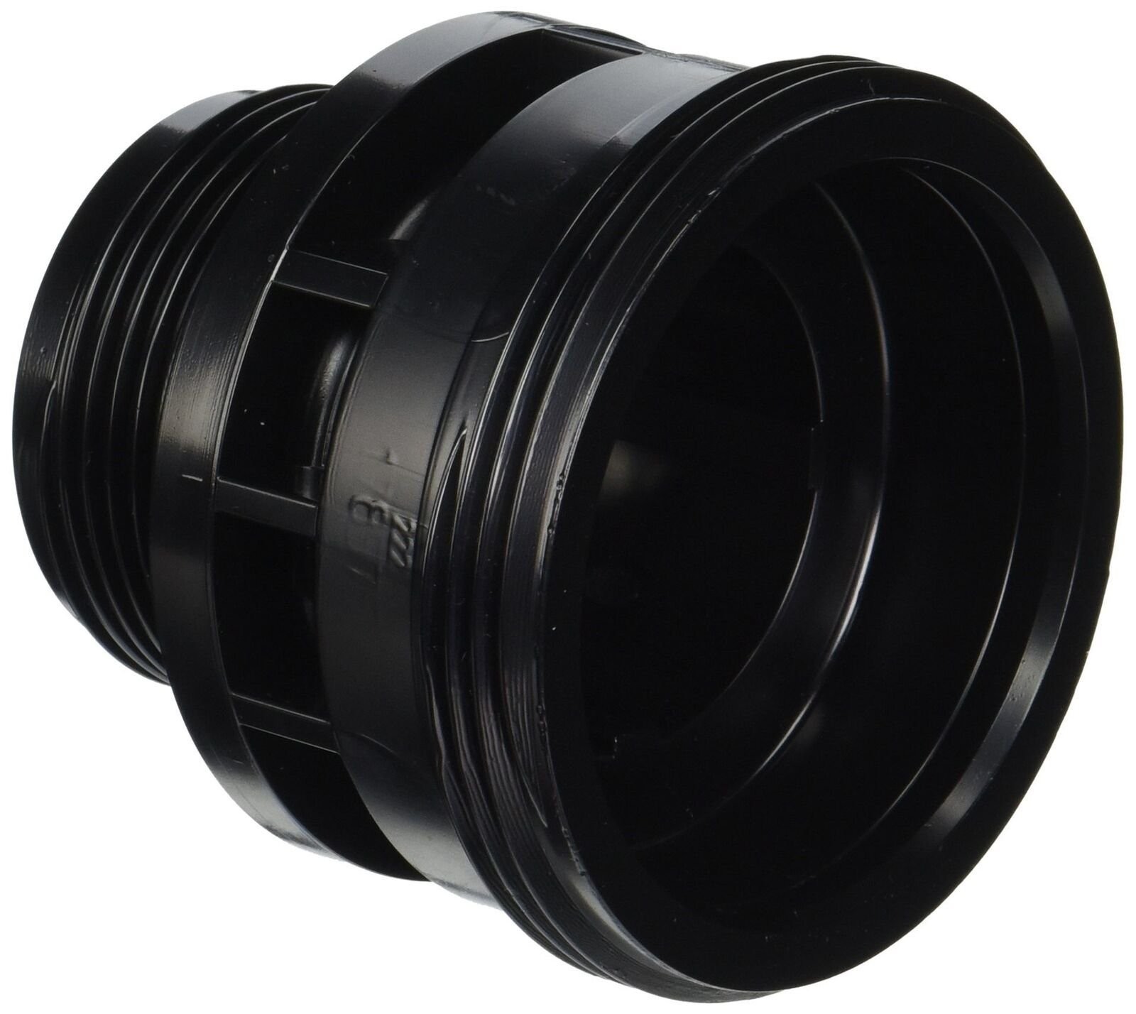 Pentair 178575 Bottom Bulkhead Replacement Pool and Spa Filter,Black
