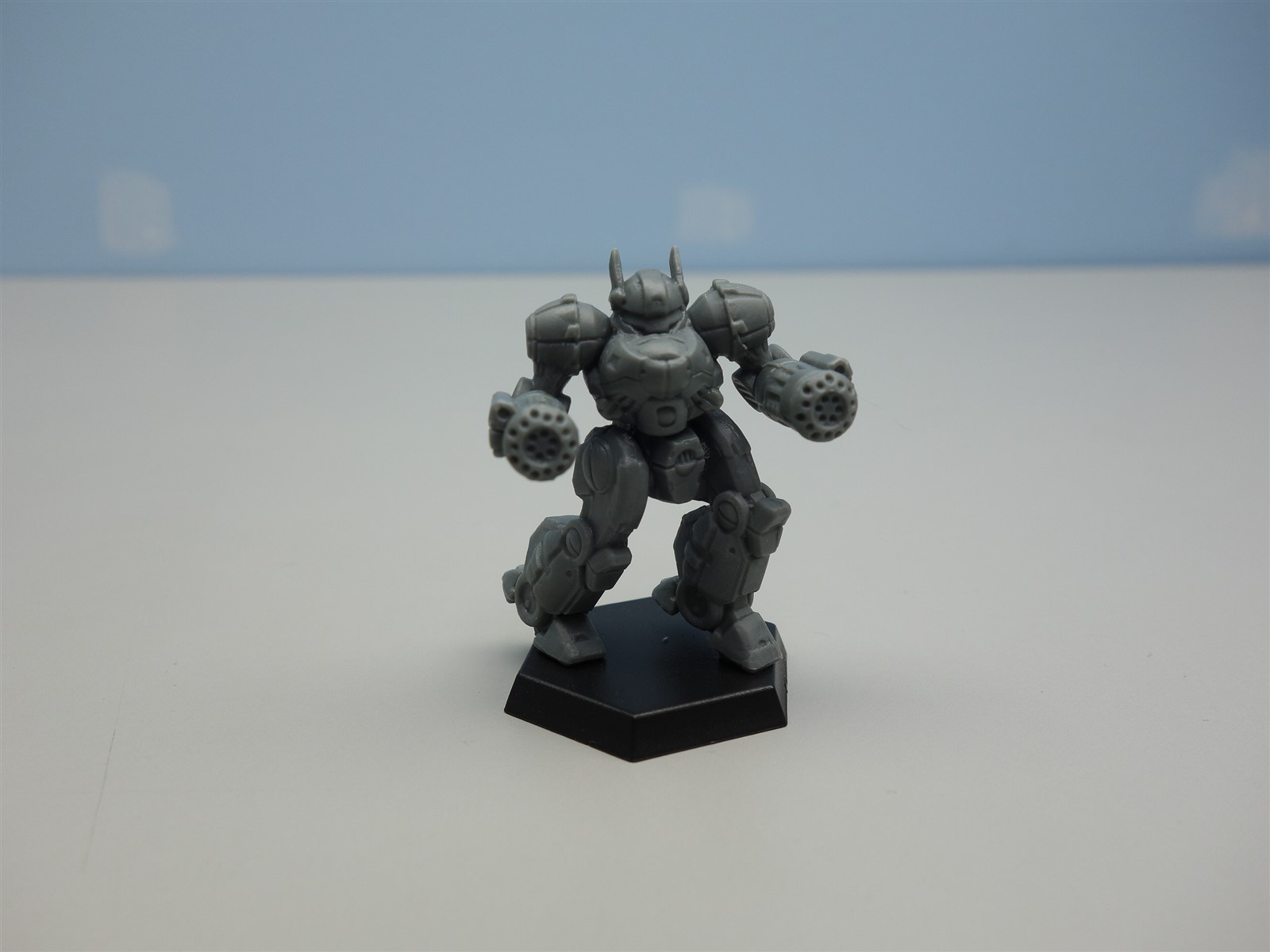 Battletech: Crossbow Mech (unpainted)