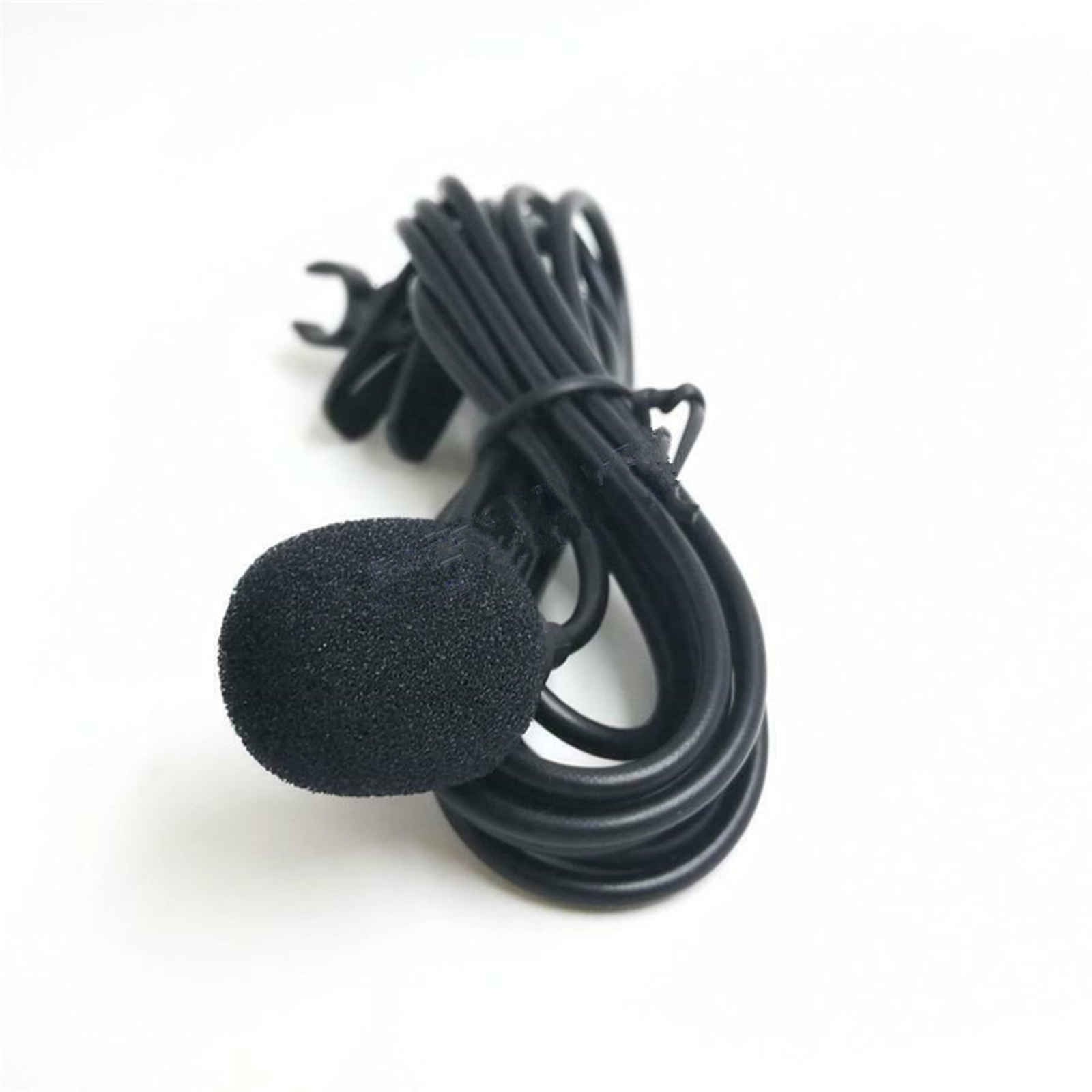 Car AUX Bluetooth Adapter Audio Microphone Cable For Kenwood 13-Pin CD Stereo