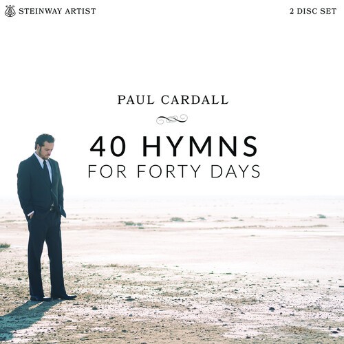 Paul Cardall - 40 Hymns for Forty Days [New CD] Reissue
