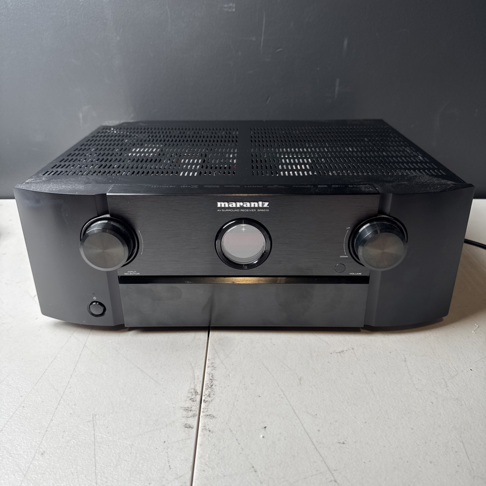 Marantz SR6010 A/V Surround Receiver