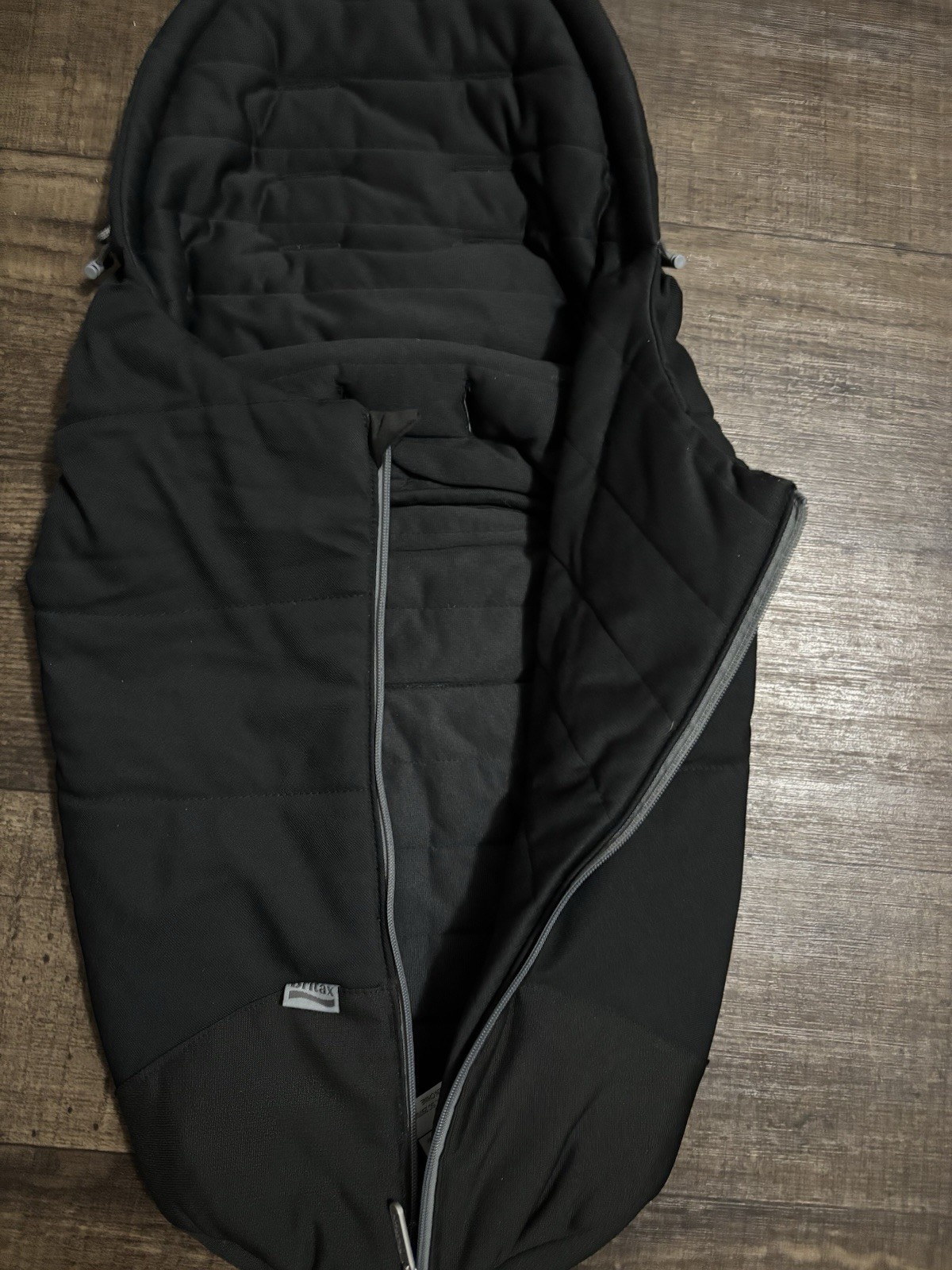 BRITAX Affinity CozyToes Stroller Cover BLACK
