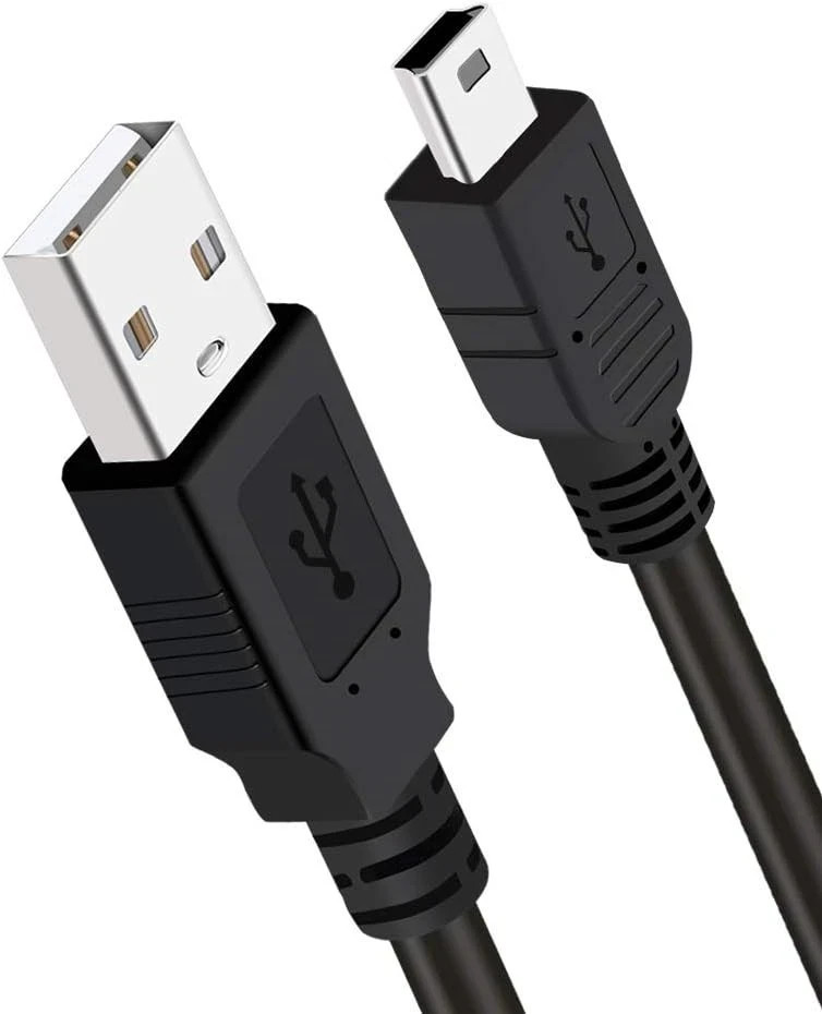 10 FT NEW Wireless Controller USB Charging Cord Cable for Sony PlayStation 3 PS3