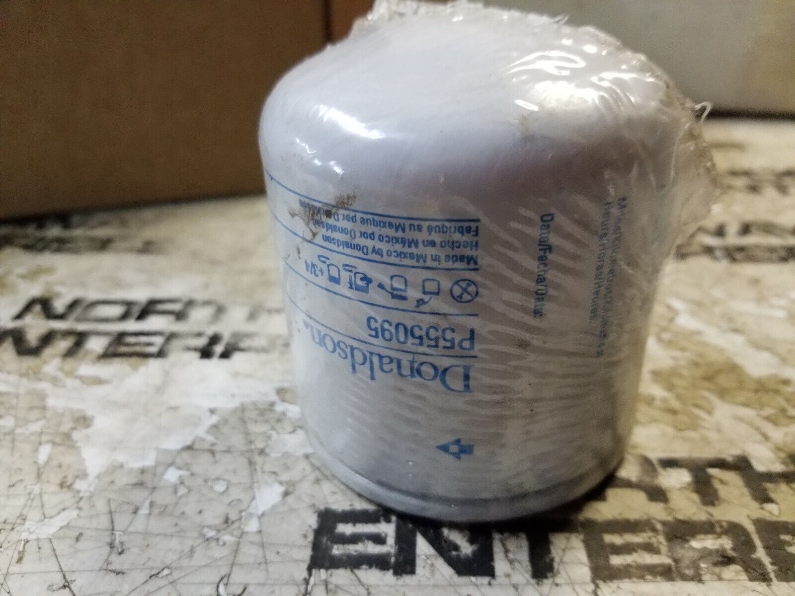 Donaldson Fuel Filter Spin-on- P555095